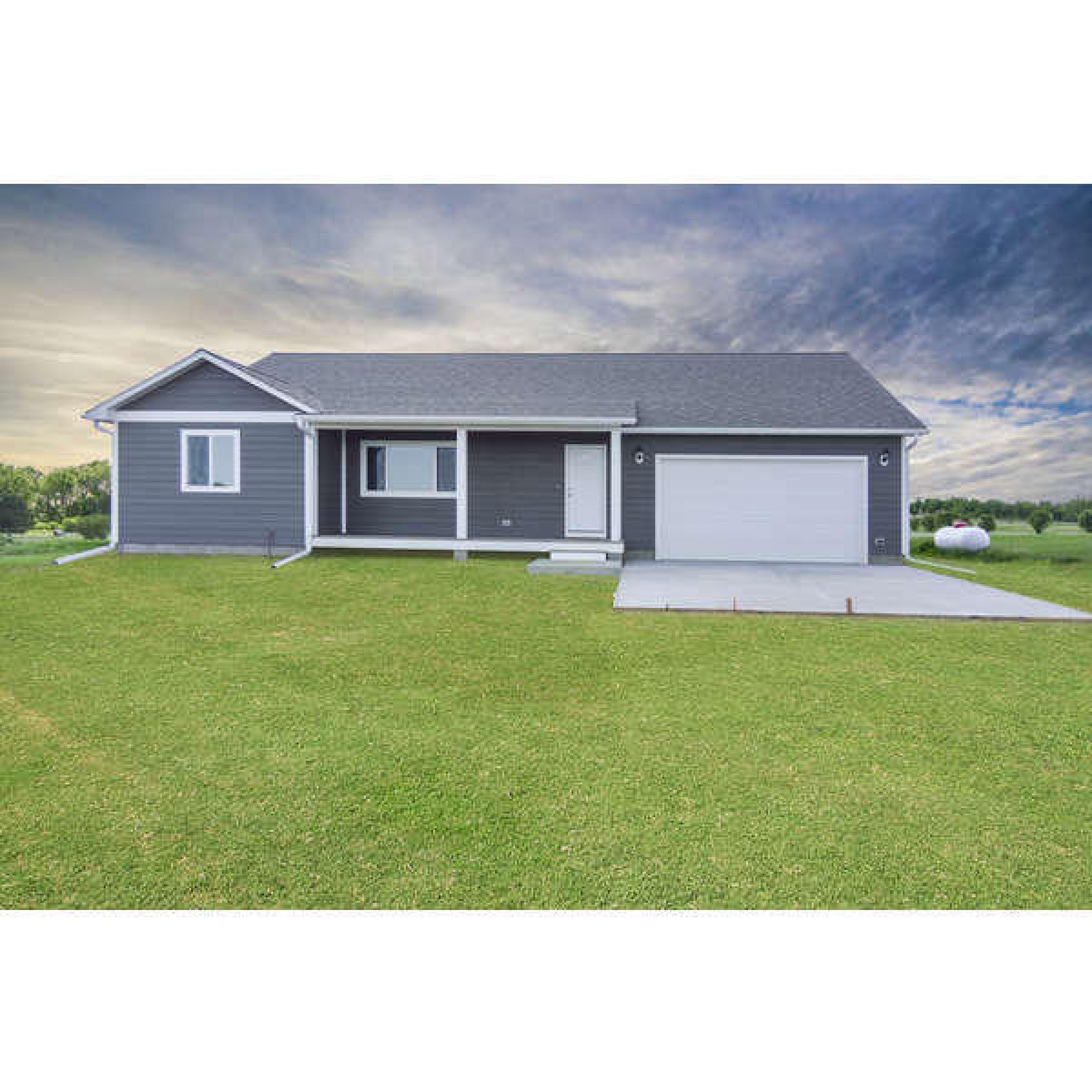 117 Golfview Drive, White, SD 57276