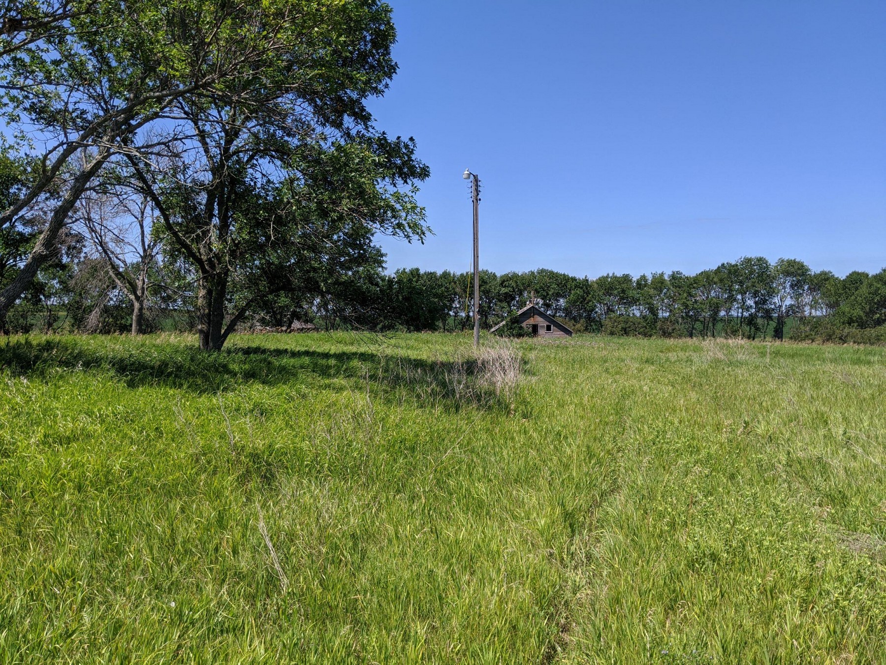 4.08 Acres Horsted-Pedersen, Arlington, SD 57212