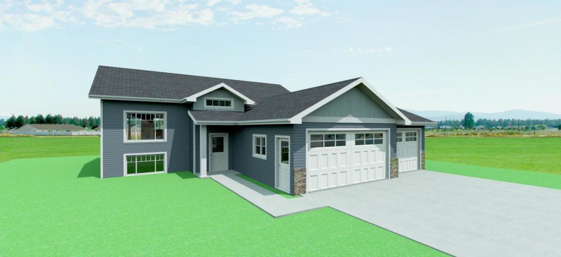 309 Lindsay Drive, Aurora, SD 57002