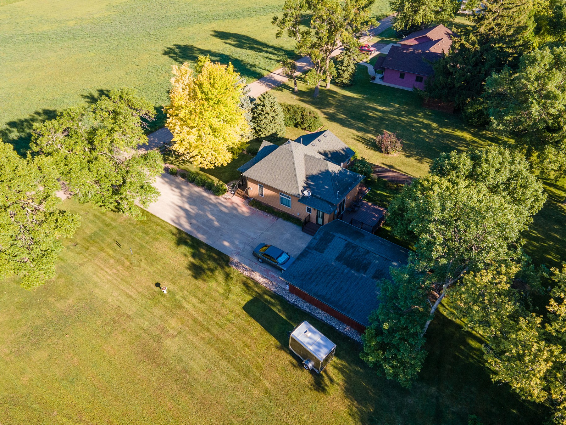 506 Minden Avenue N, Lake Preston, SD 57249