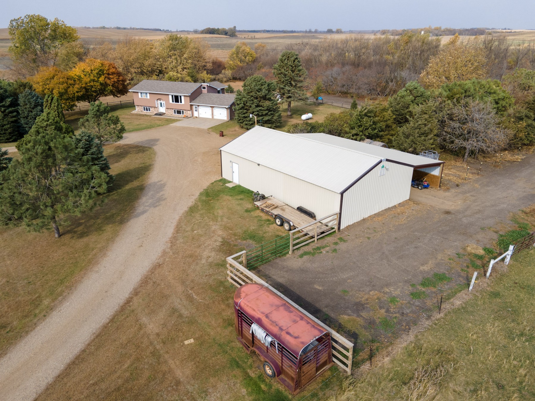 46146 223rd Street, Nunda, SD 57050
