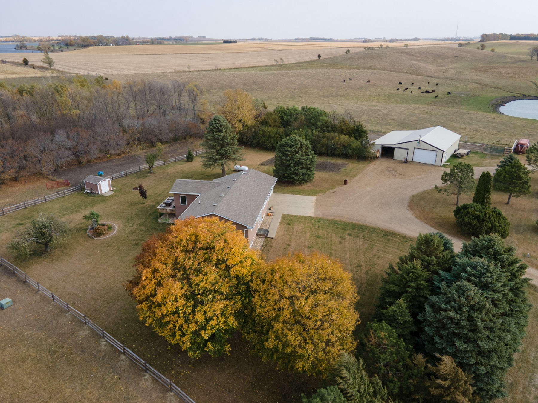 46146 223rd Street, Nunda, SD 57050