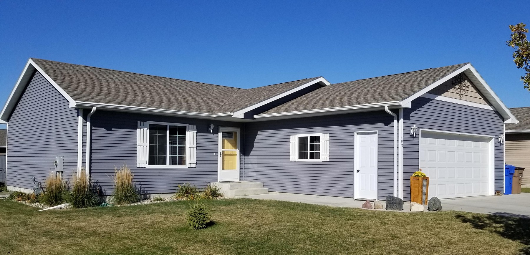 103 Vicki Avenue, Volga, SD 57071