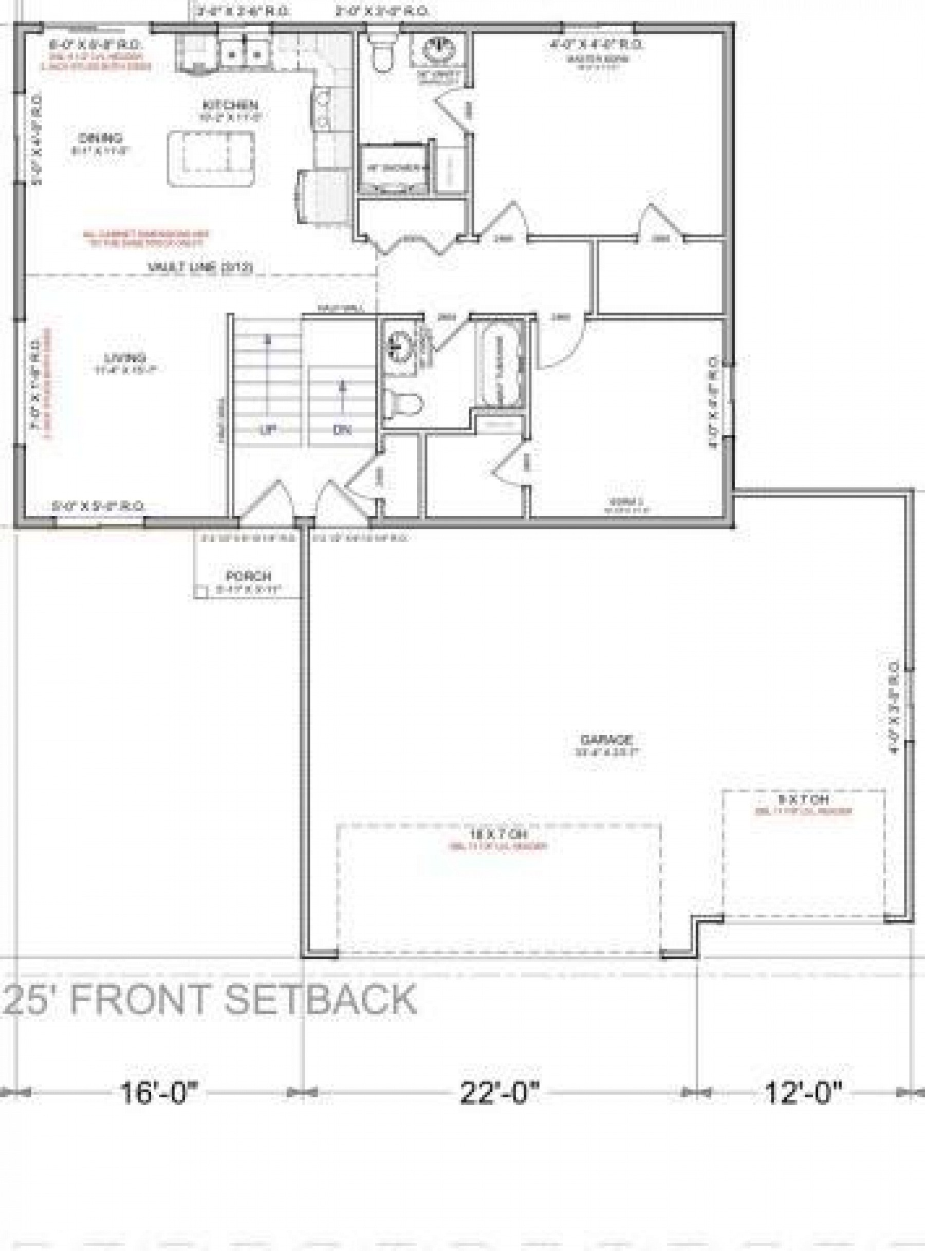 110 Audra Drive, Aurora, SD 57002