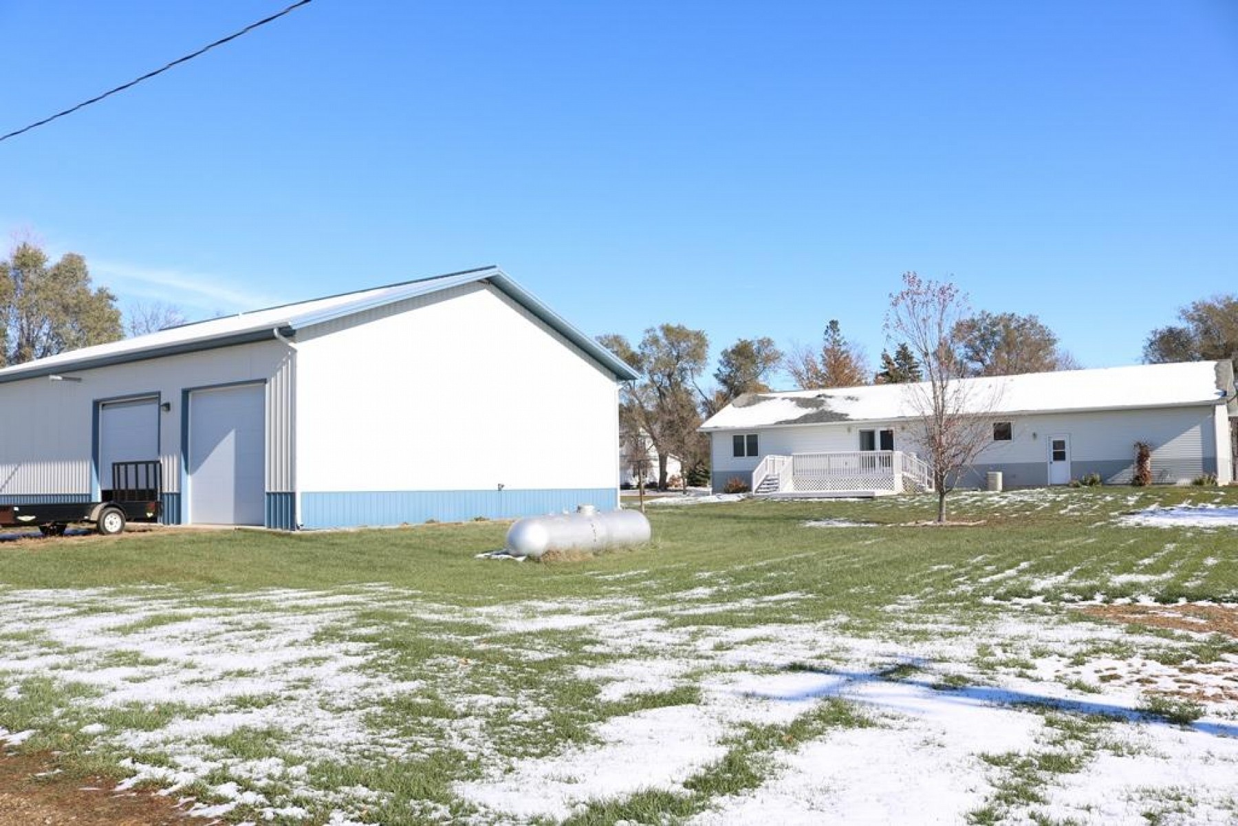 421 Quapaw Street, Iroquois, SD 57353