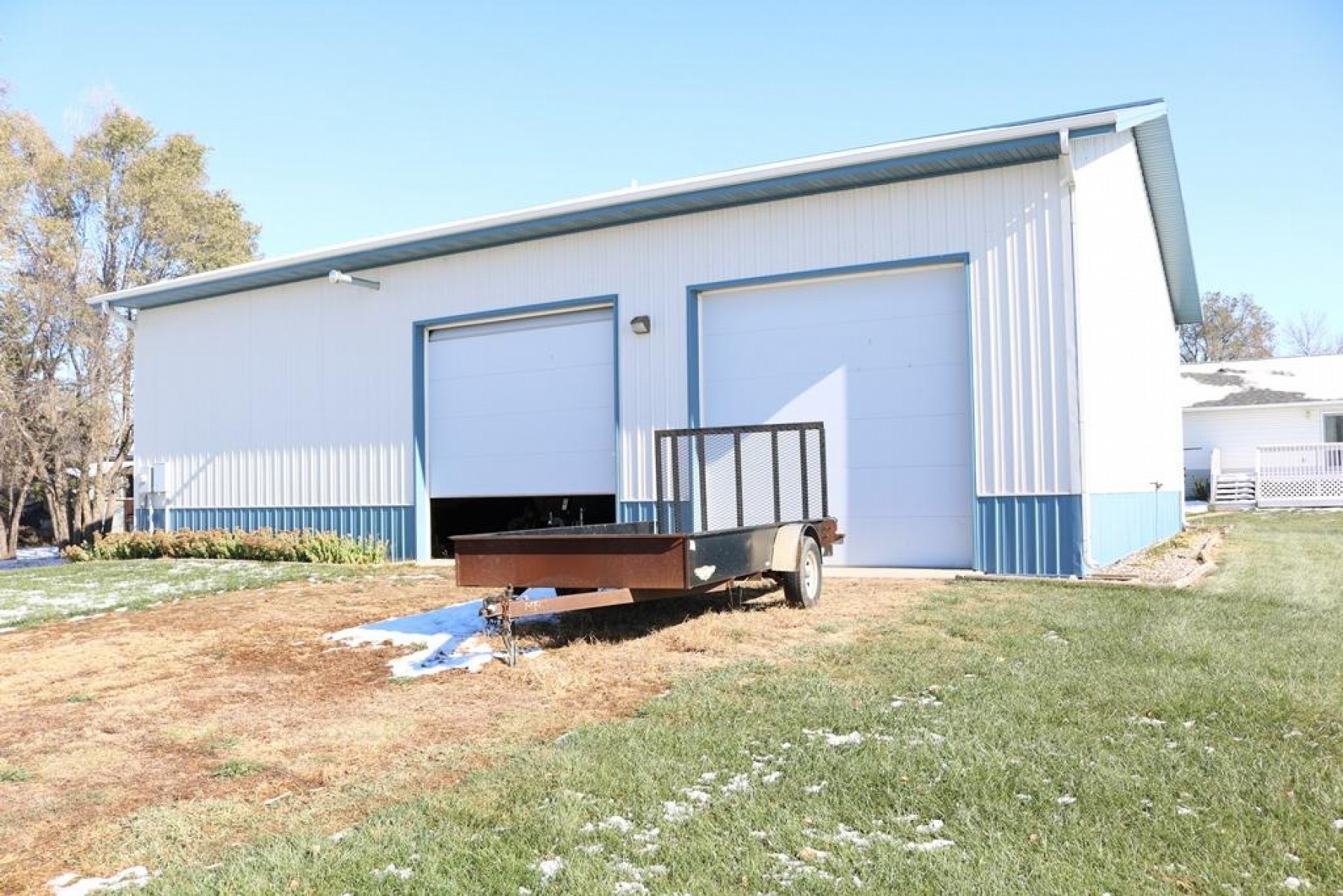 421 Quapaw Street, Iroquois, SD 57353