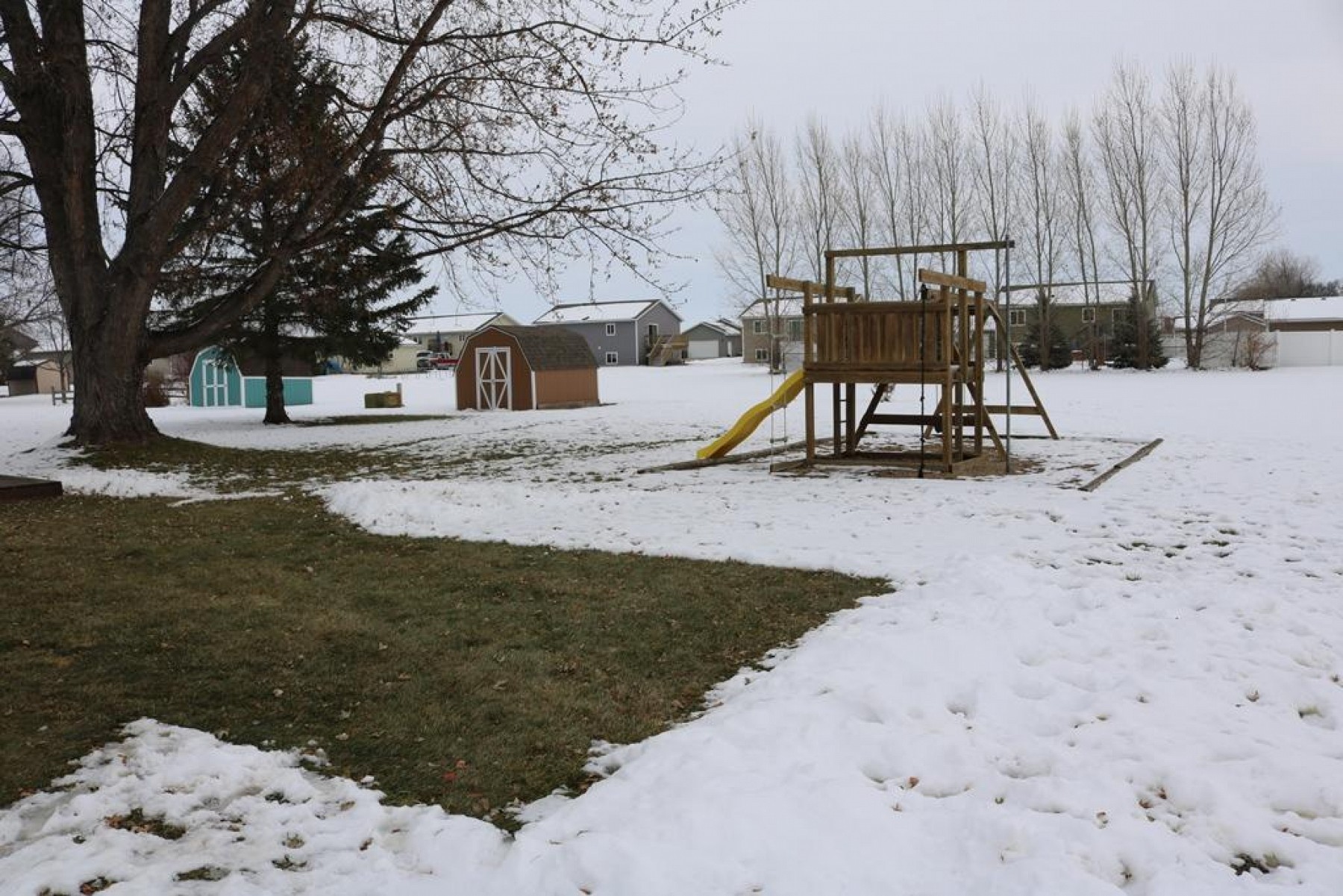 204 Peterson Avenue, Aurora, SD 57002