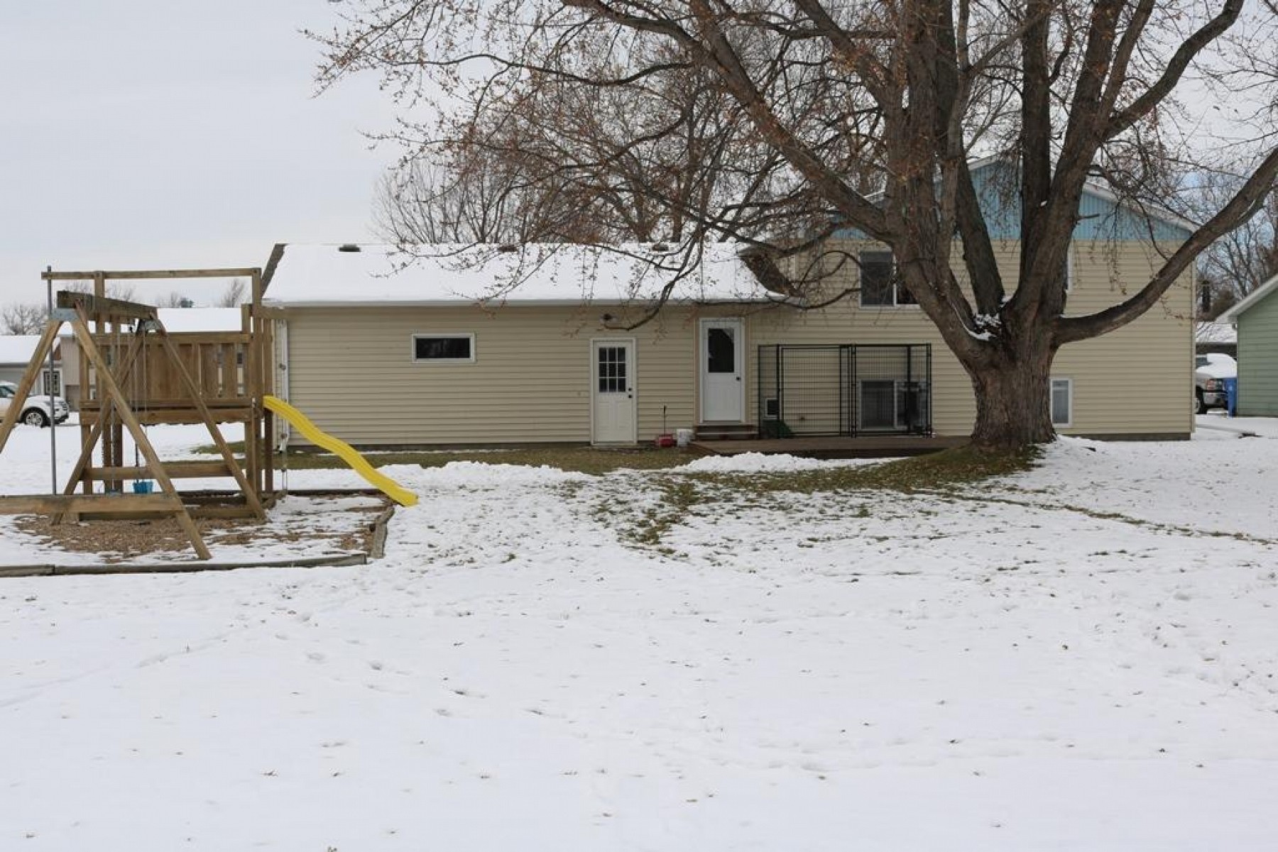 204 Peterson Avenue, Aurora, SD 57002