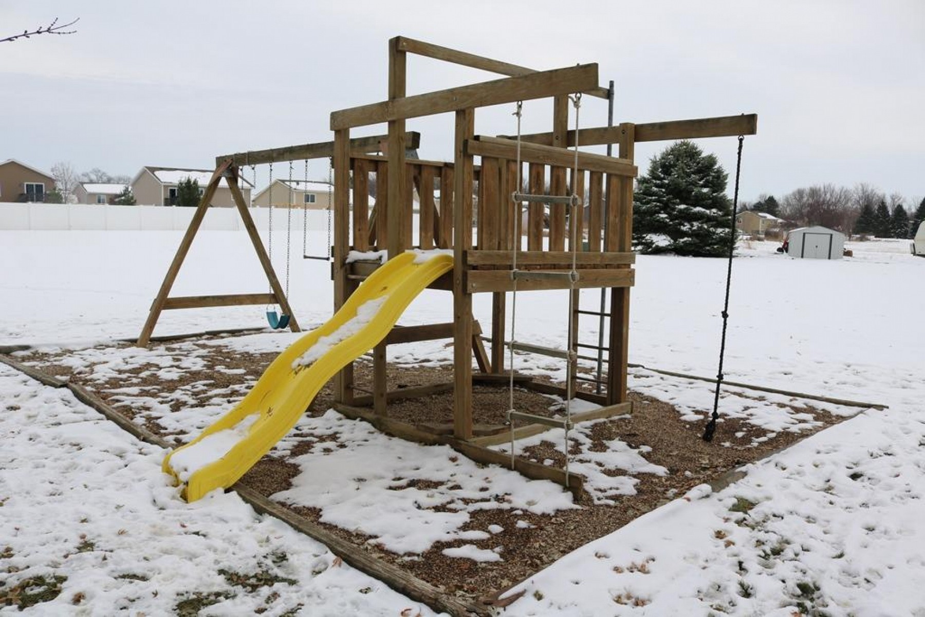 204 Peterson Avenue, Aurora, SD 57002