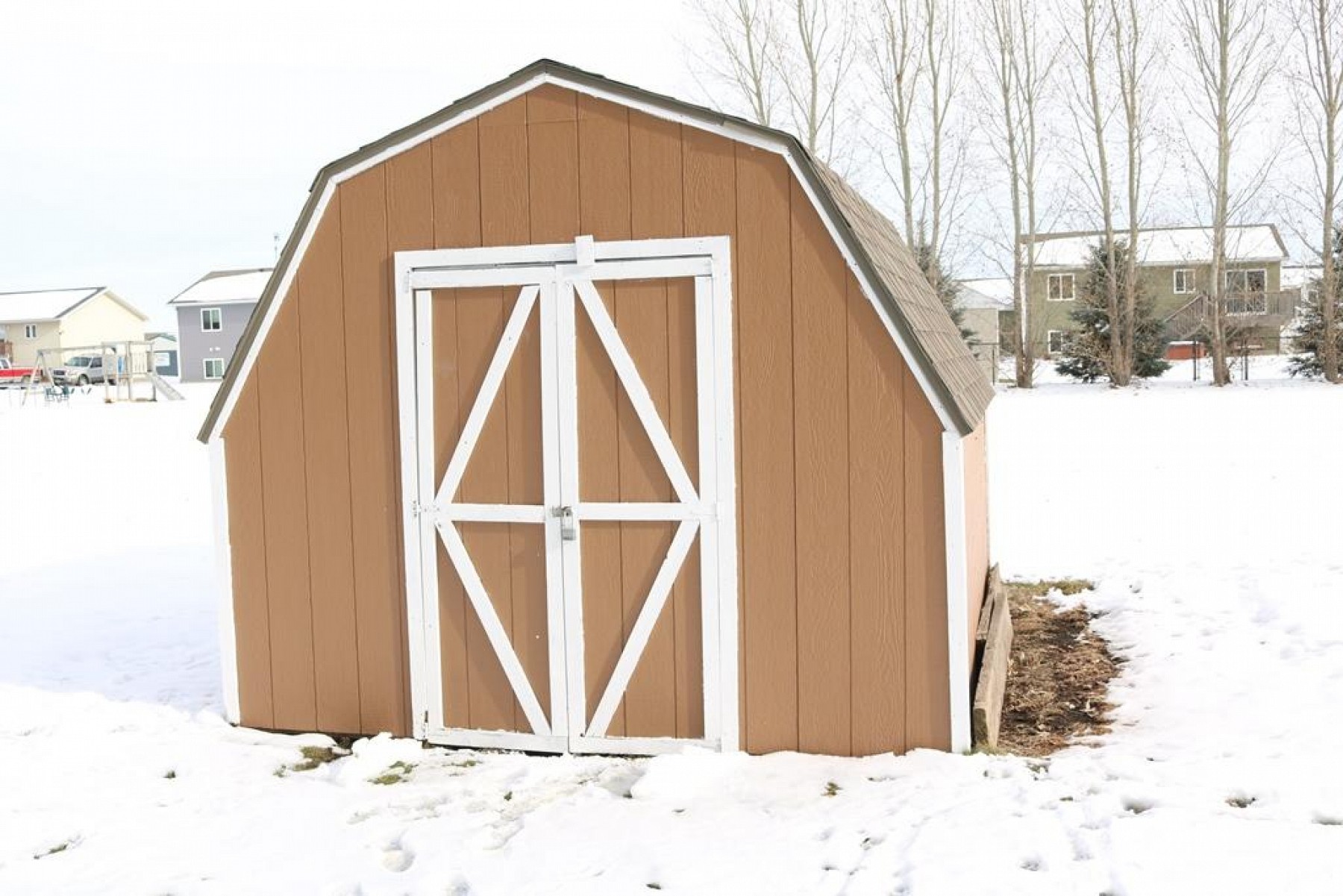 204 Peterson Avenue, Aurora, SD 57002