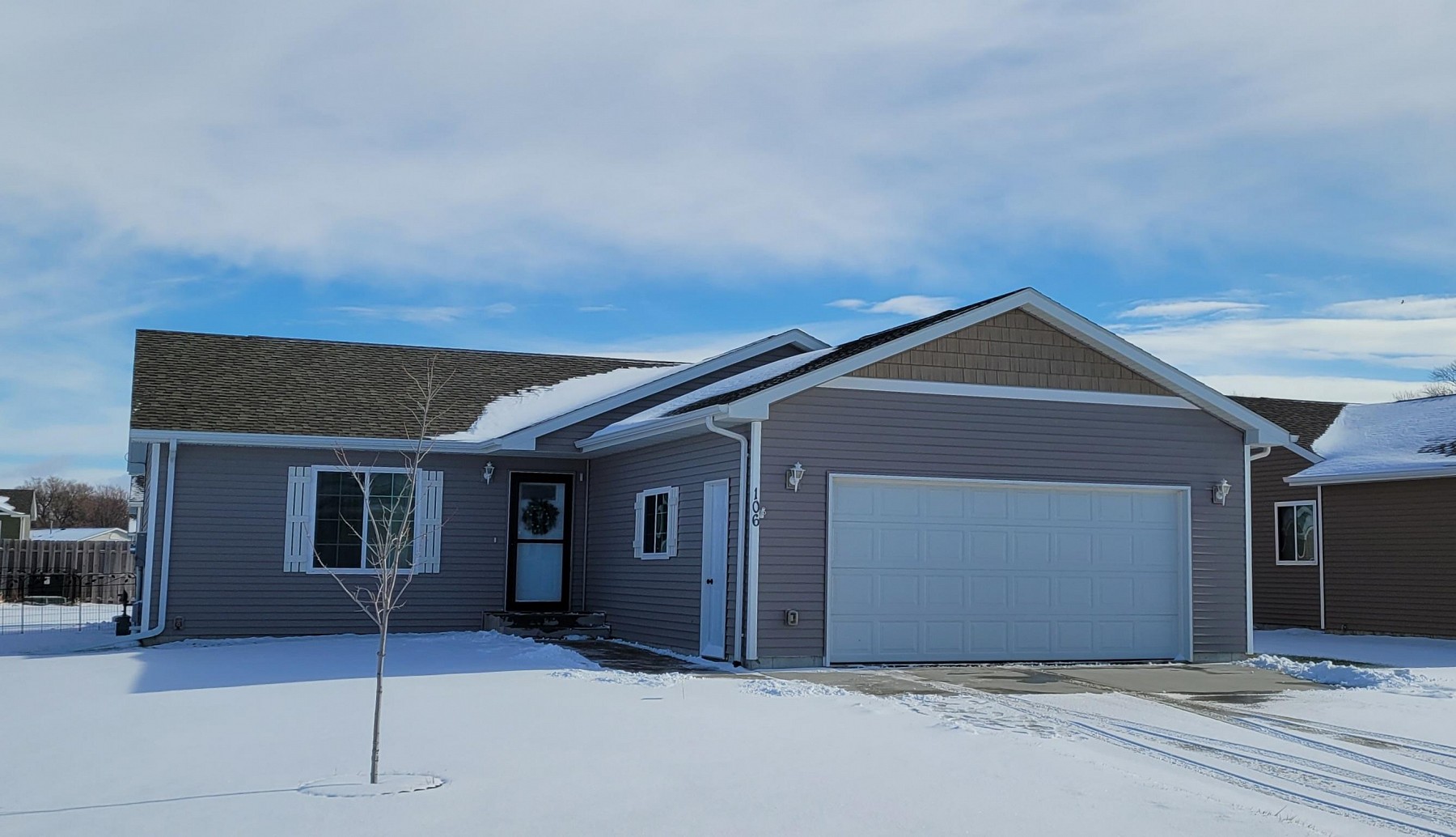 106 Edman Avenue, Volga, SD 57071