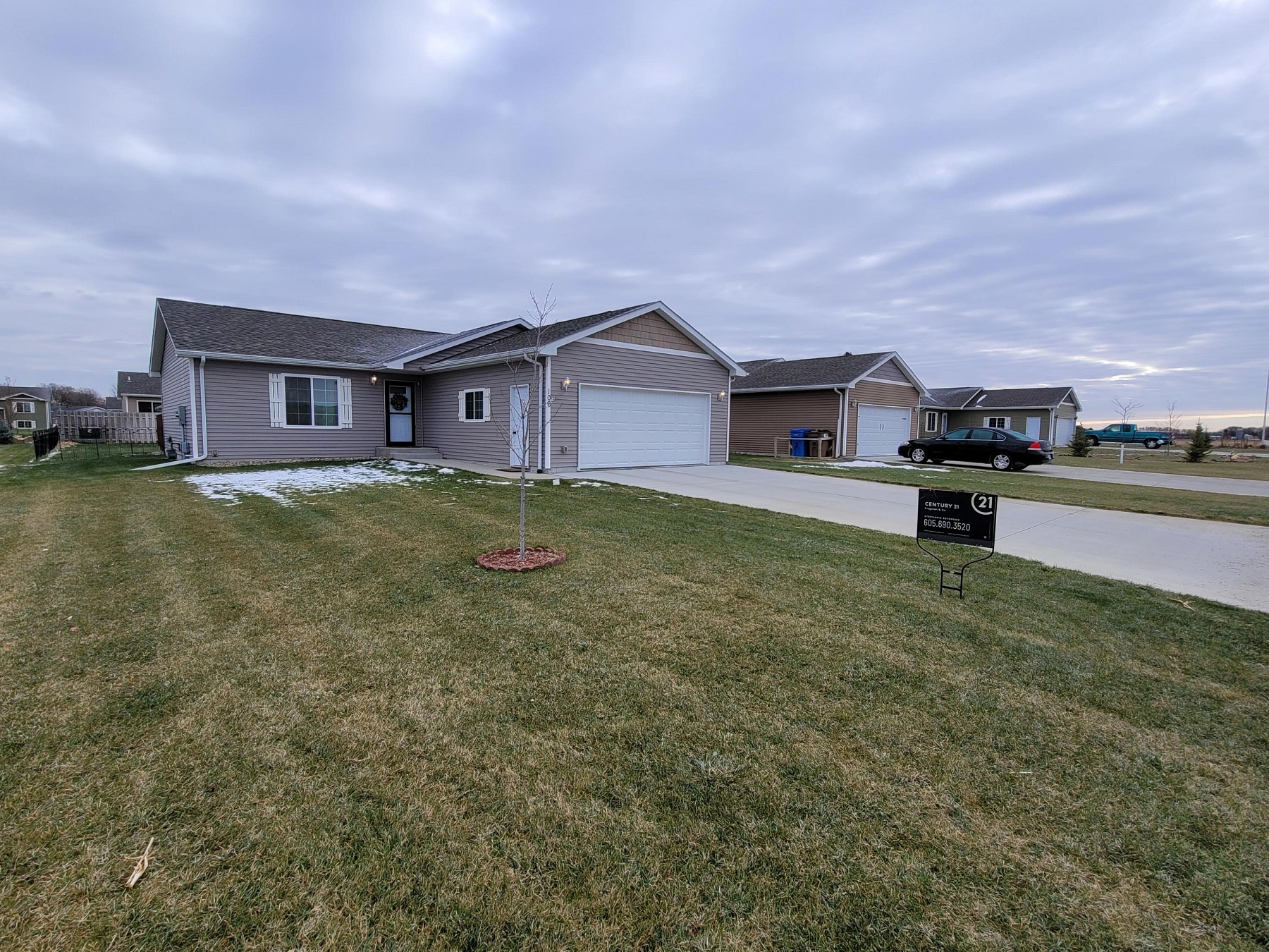 106 Edman Avenue, Volga, SD 57071