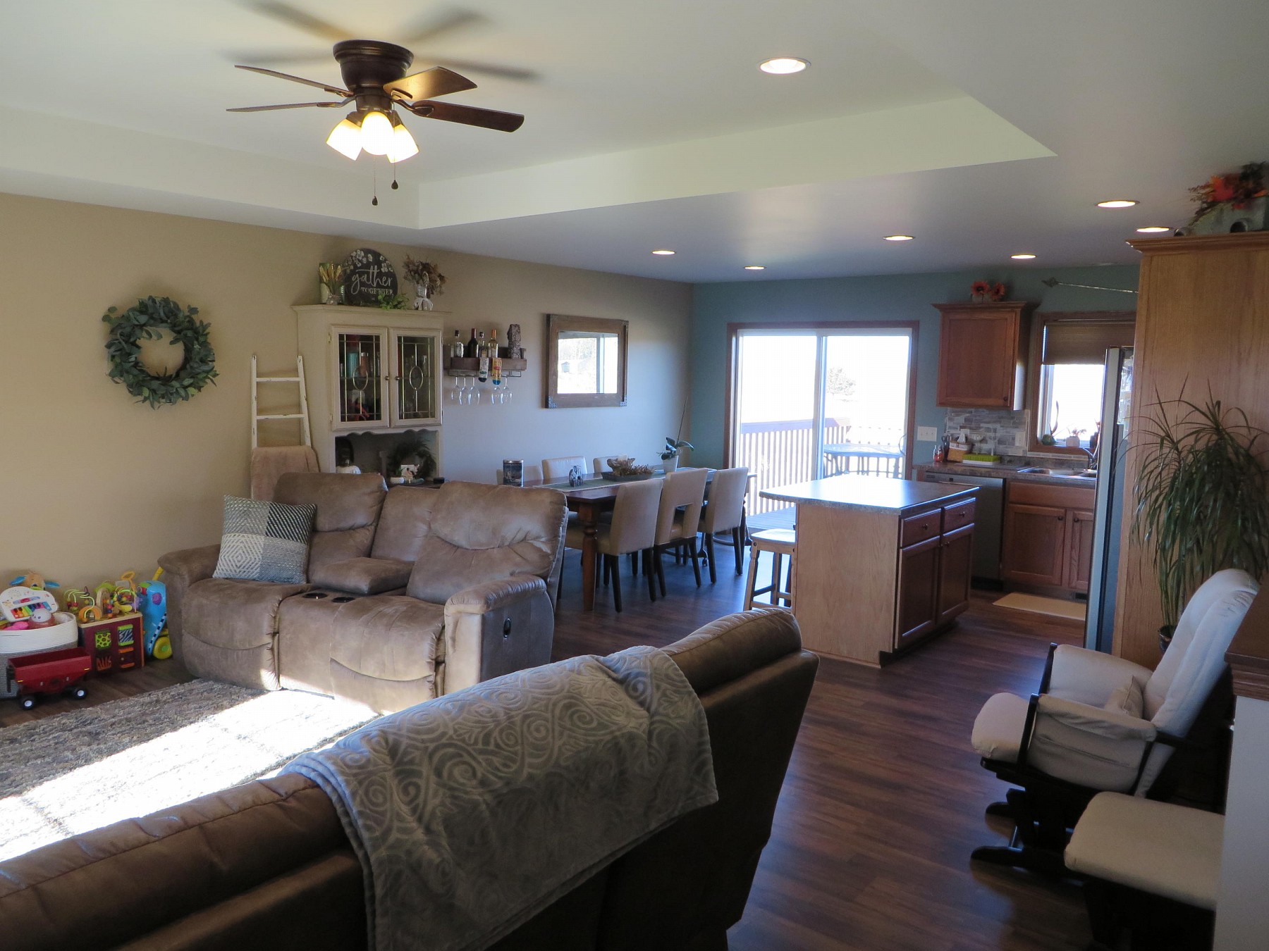 406 5th Street, Volga, SD 57071