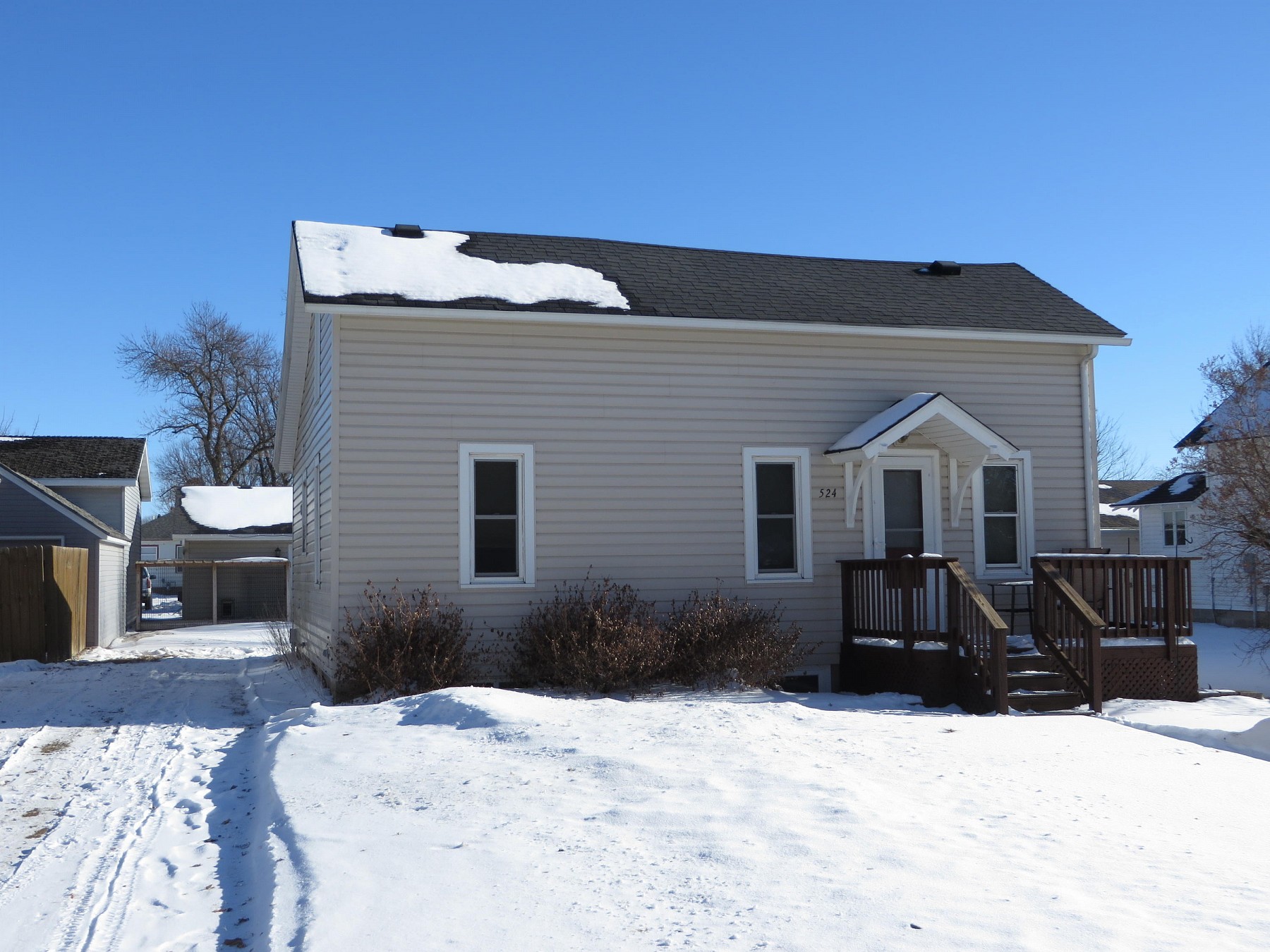 524 Astrachan Avenue, Volga, SD 57071
