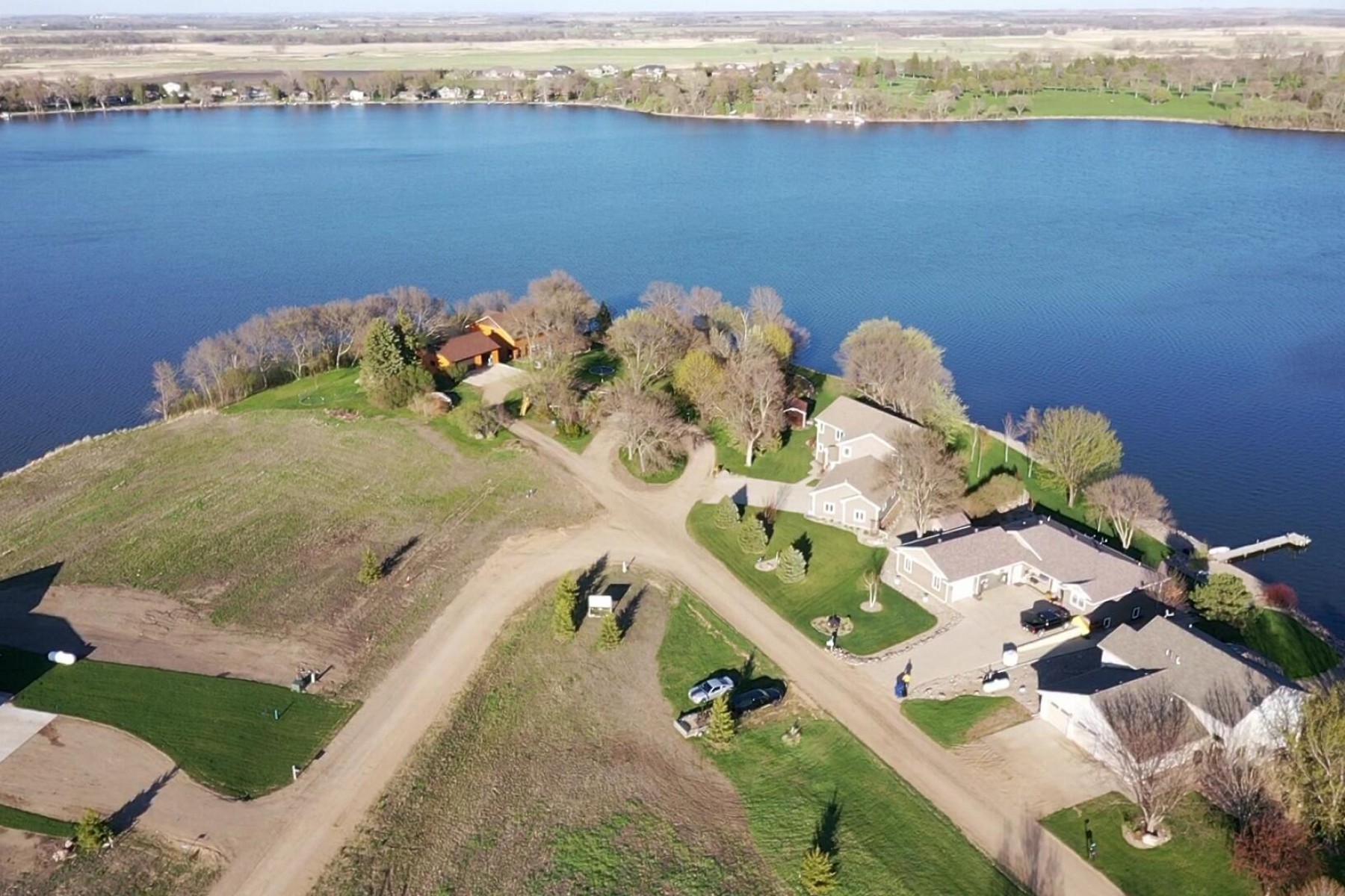 Lot 3 Cedar Pointe Addition, Volga, SD 57071