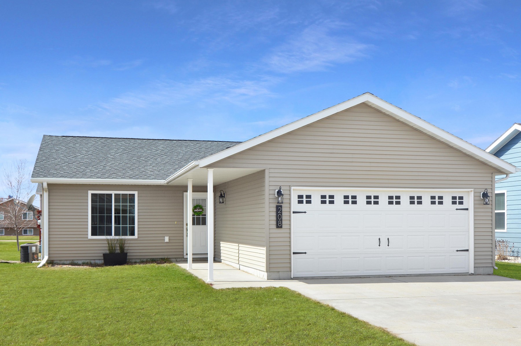 208 Linden Lane, Aurora, SD 57002