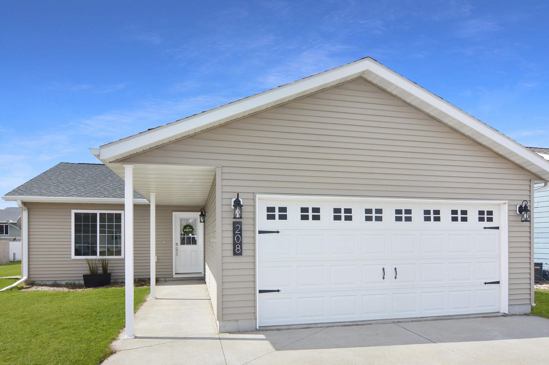 208 Linden Lane, Aurora, SD 57002