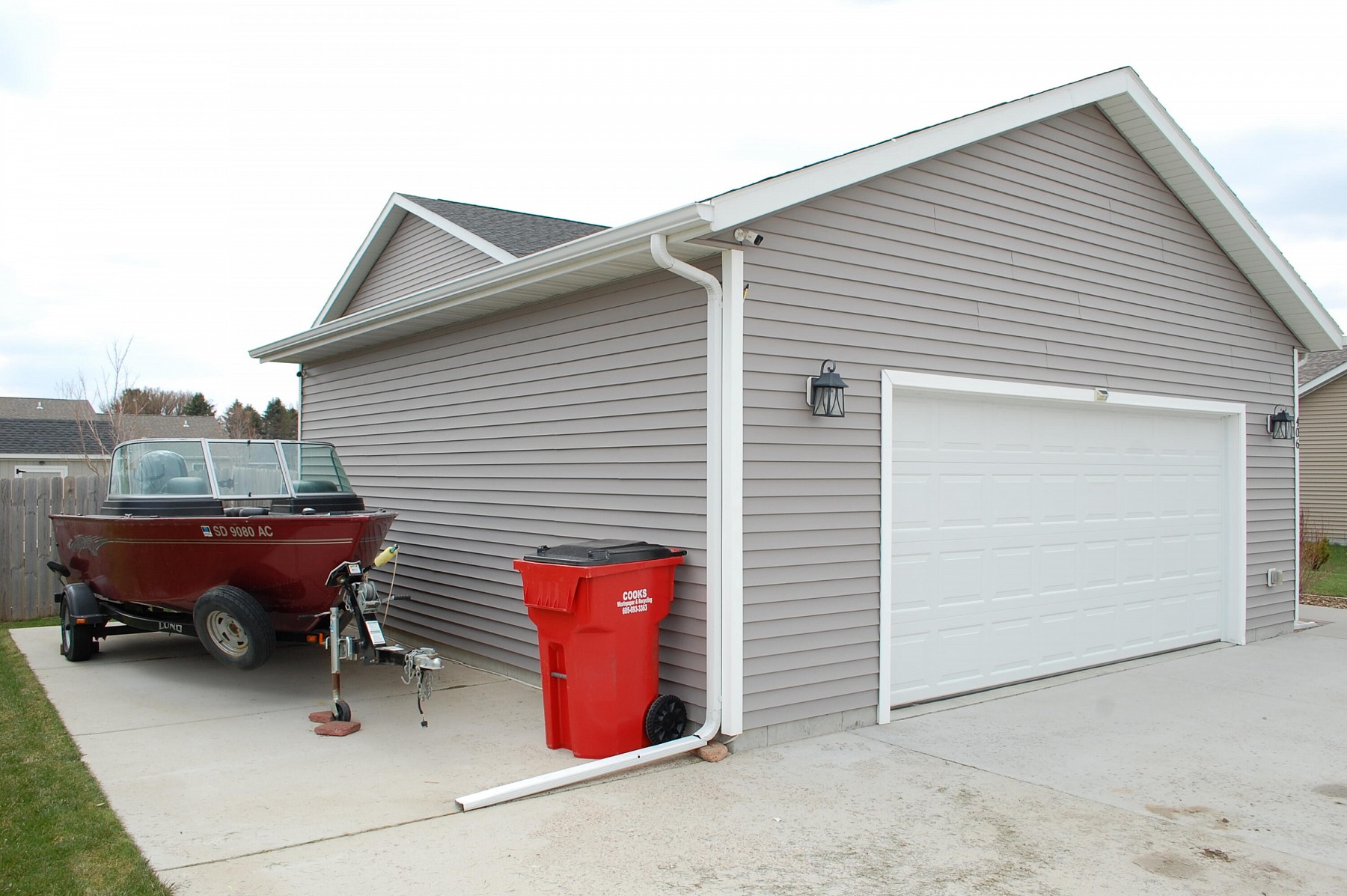 406 Willow Street, Aurora, SD 57002