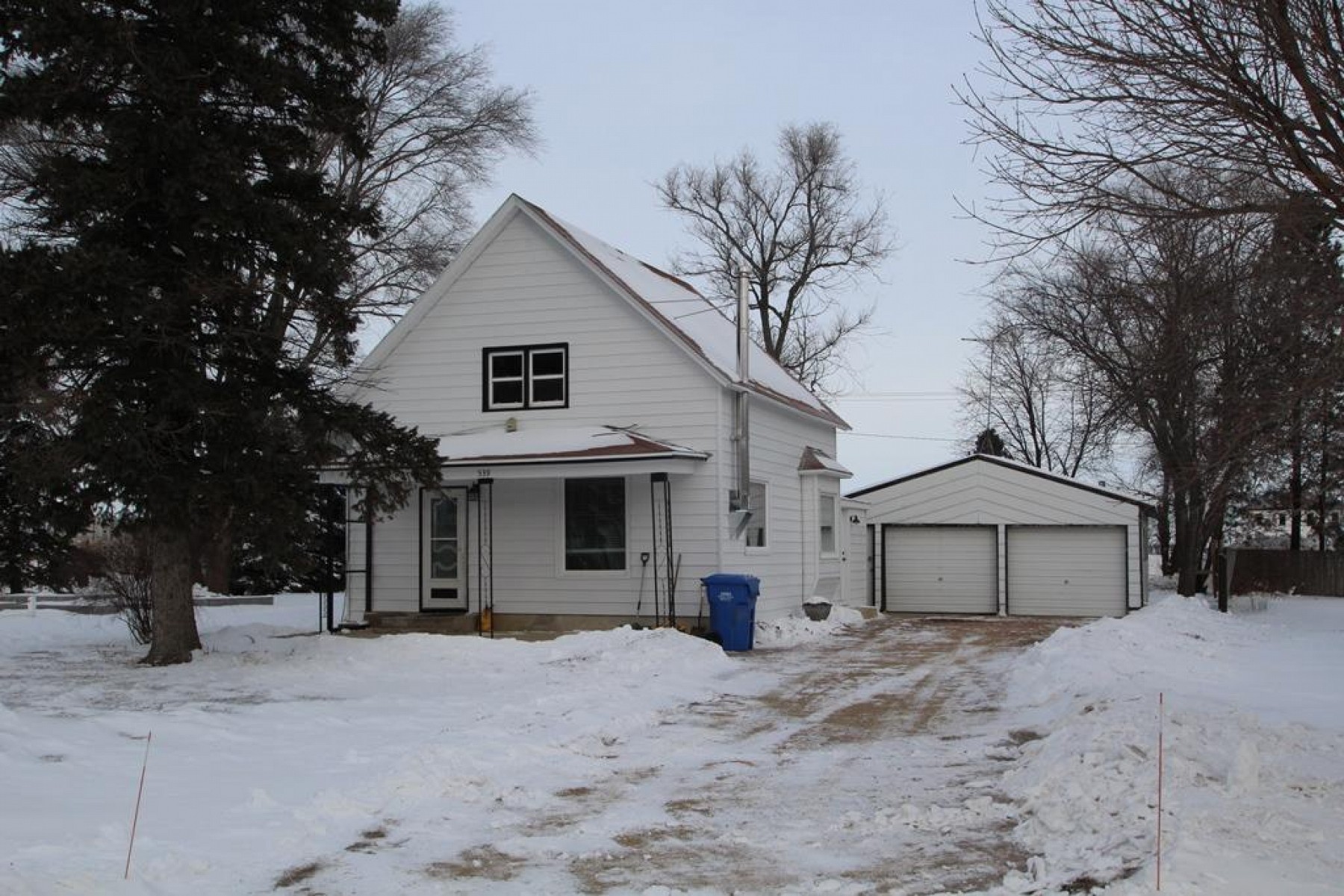 539 JAY Street, Bruce, SD 57220