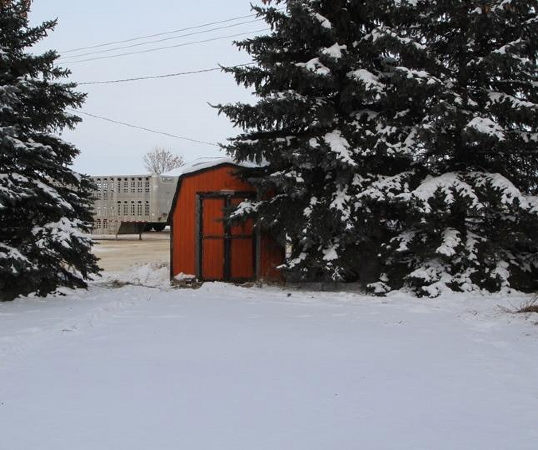 539 JAY Street, Bruce, SD 57220