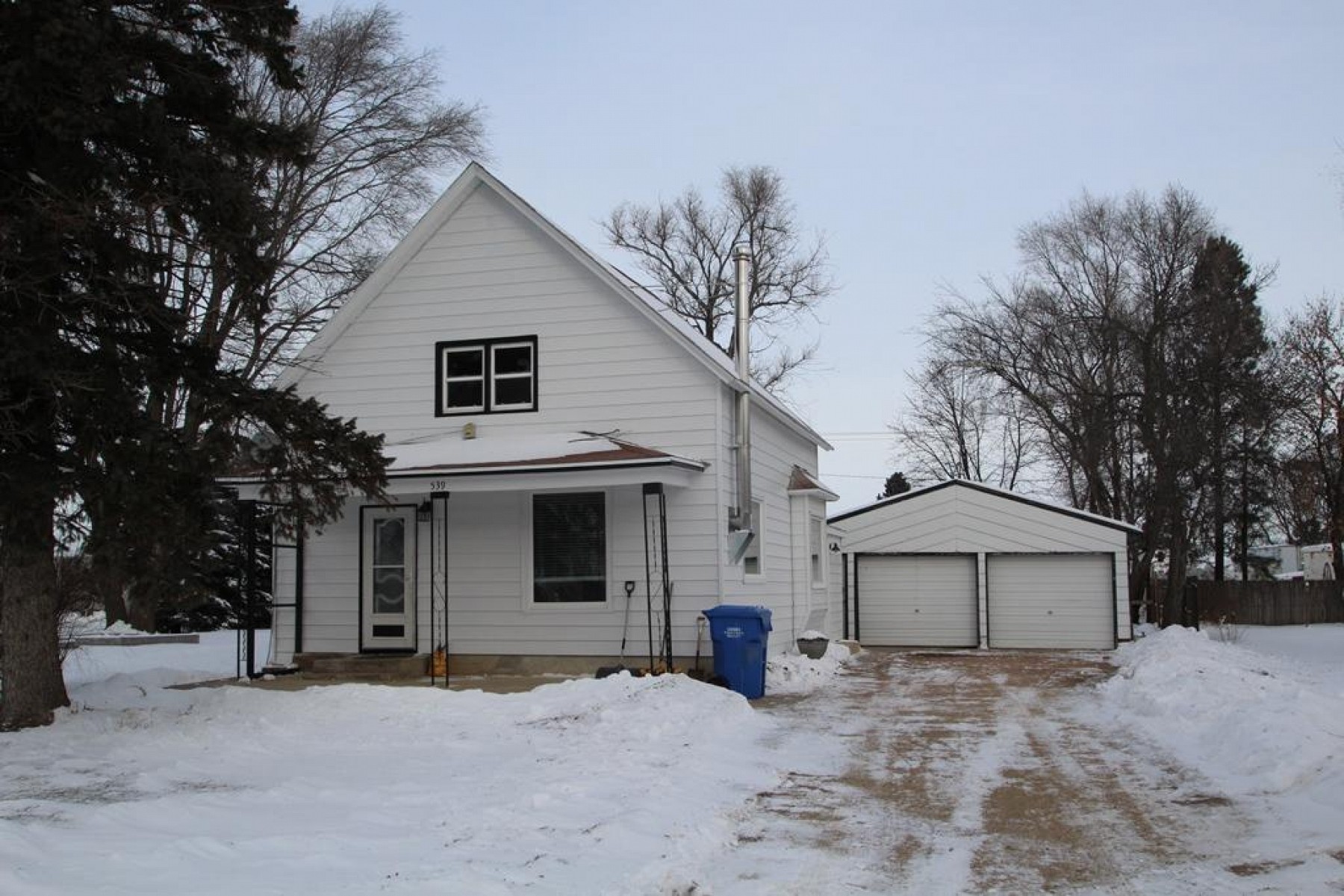 539 JAY Street, Bruce, SD 57220