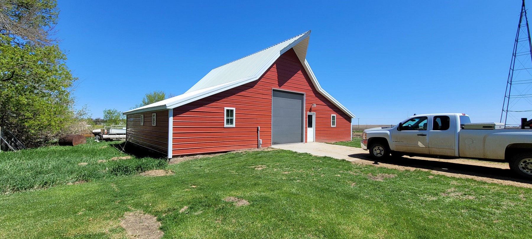 46196 215th Street, Volga, SD 57071