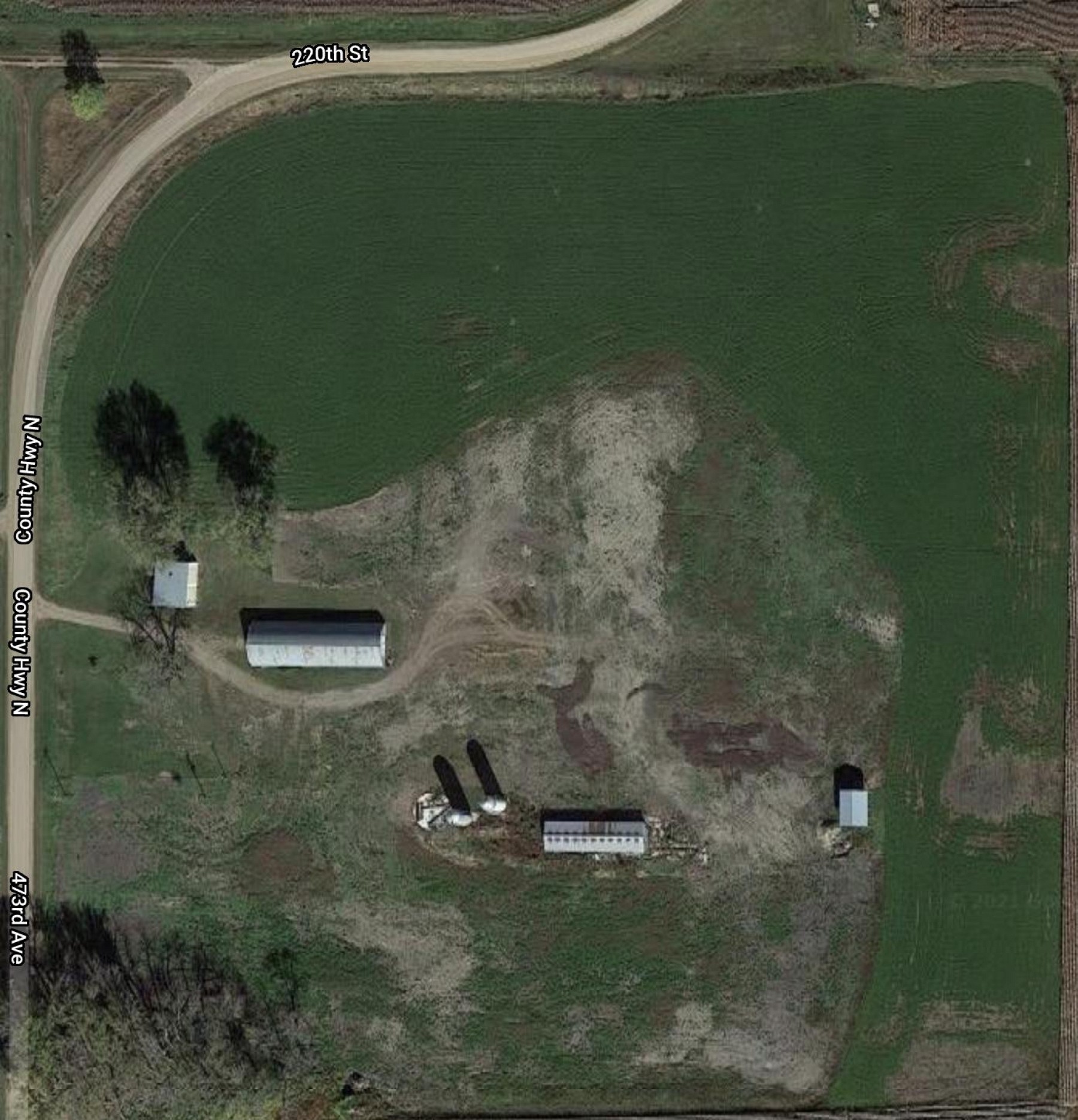 22012 473rd Ave, Brookings, SD 57006