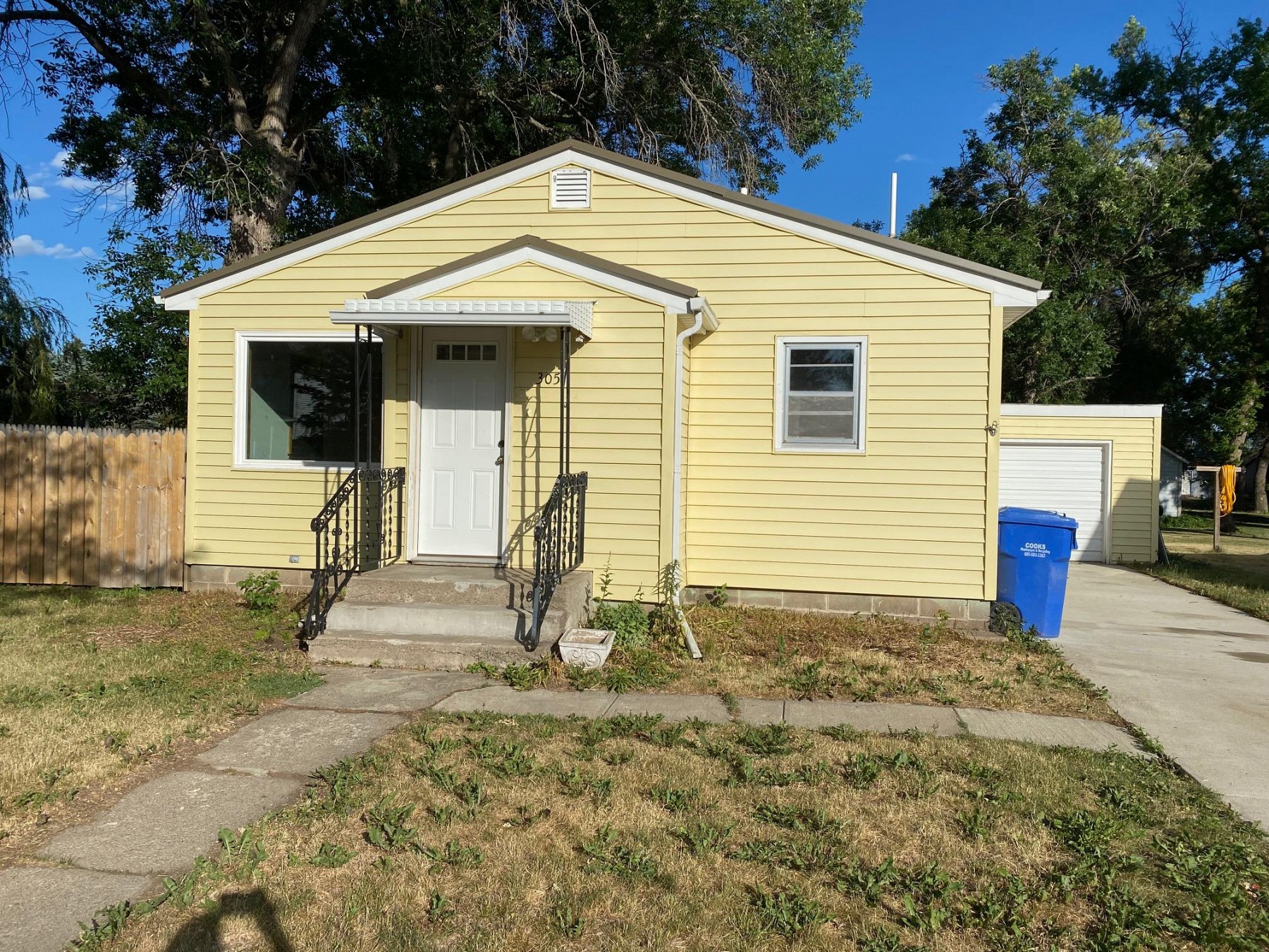 305 4th Street, Arlington, SD 57212