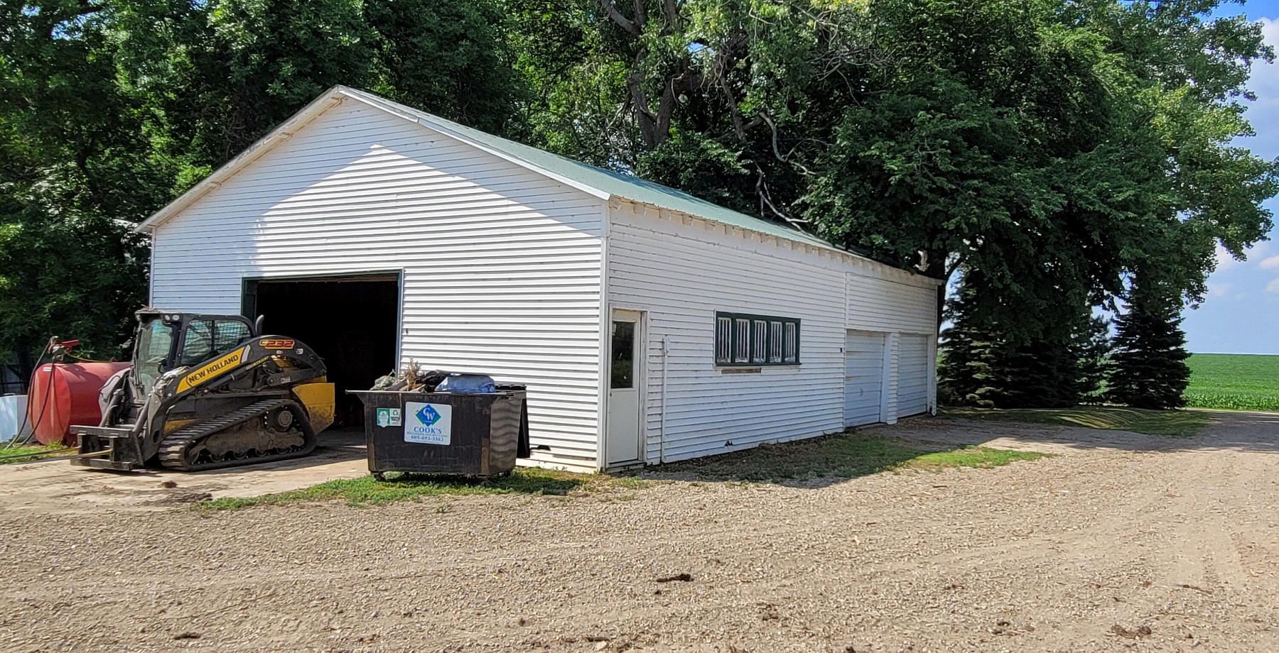 47221 225th Street, Flandreau, SD 57028