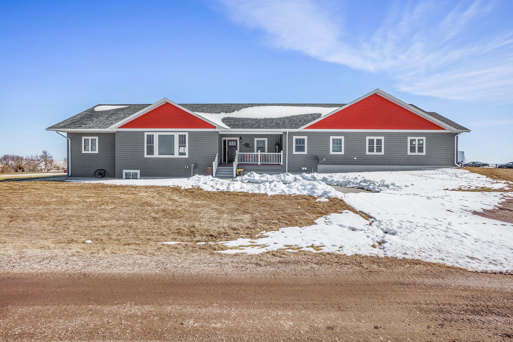 43495 209th Street, DeSmet, SD 57231