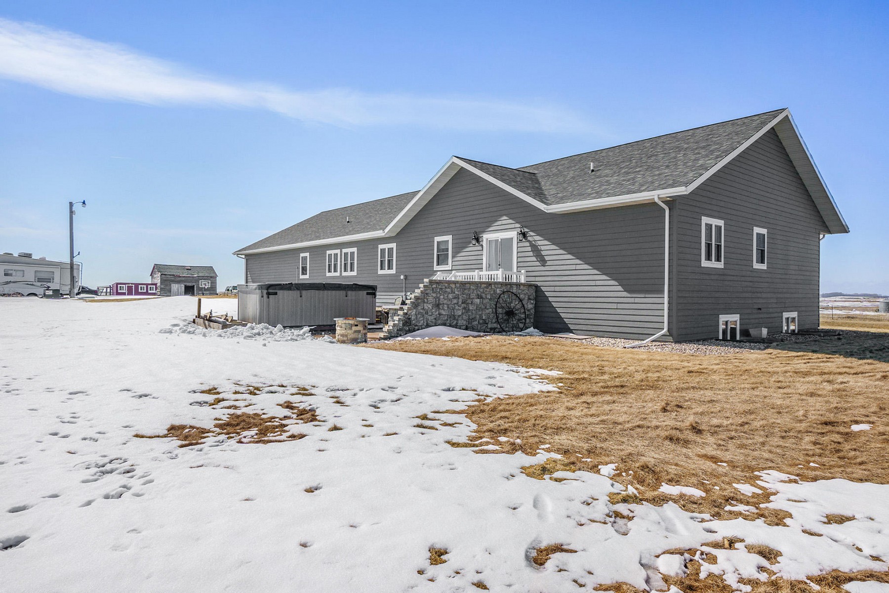 43495 209th Street, DeSmet, SD 57231