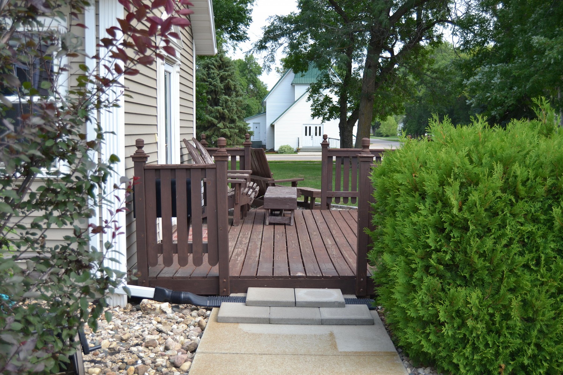 301 Hooker Avenue, White, SD 57276