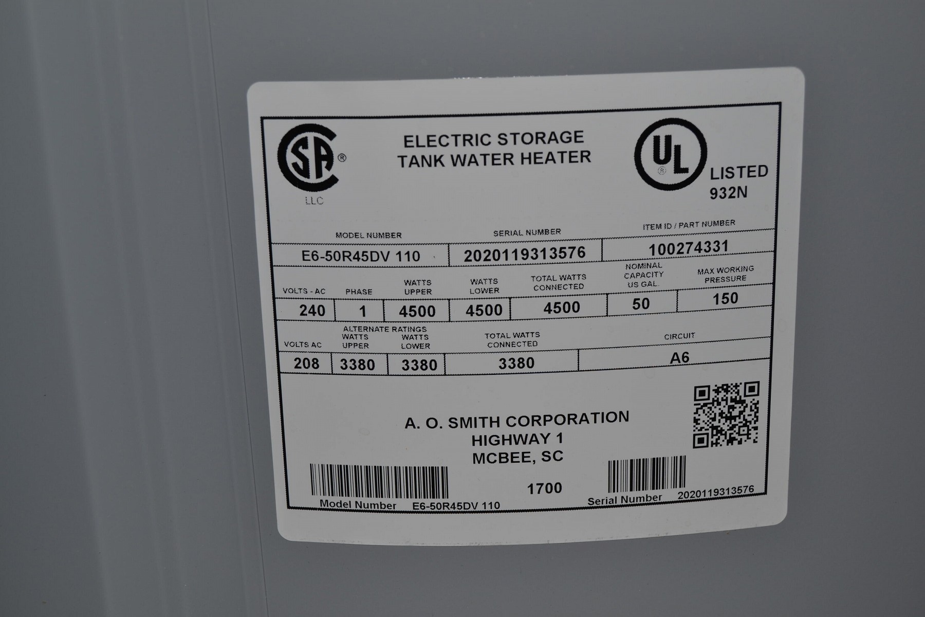 301 Hooker Avenue, White, SD 57276