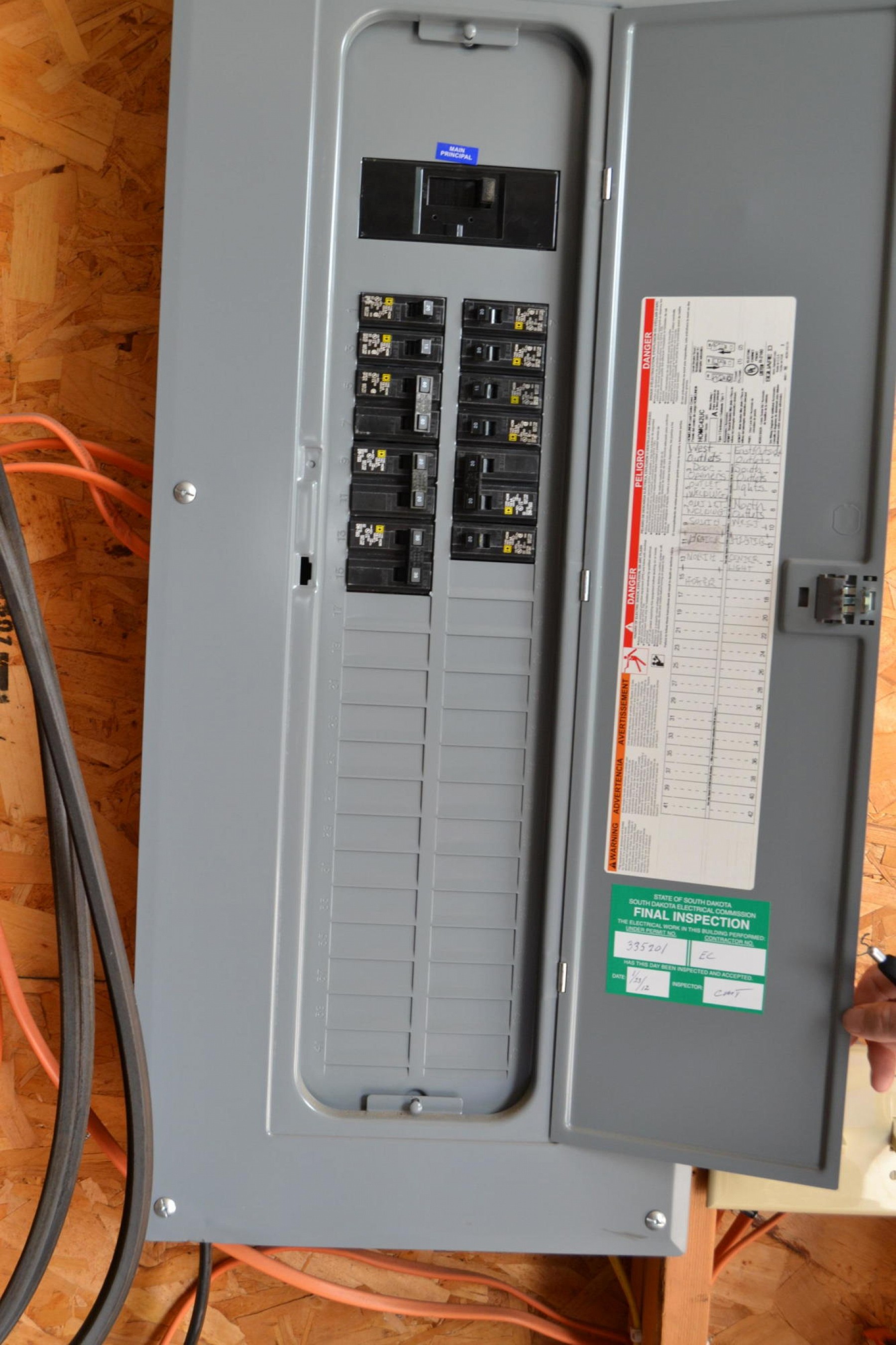 301 Hooker Avenue, White, SD 57276