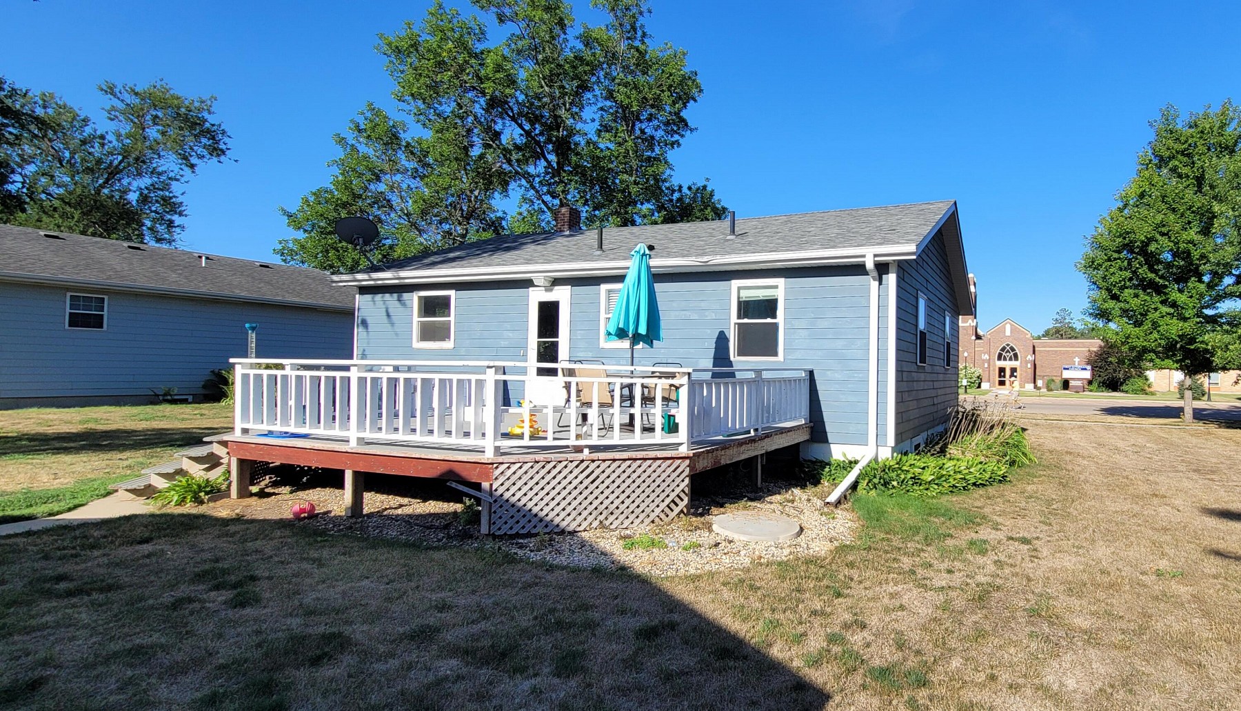 638 Kasan Avenue, Volga, SD 57071