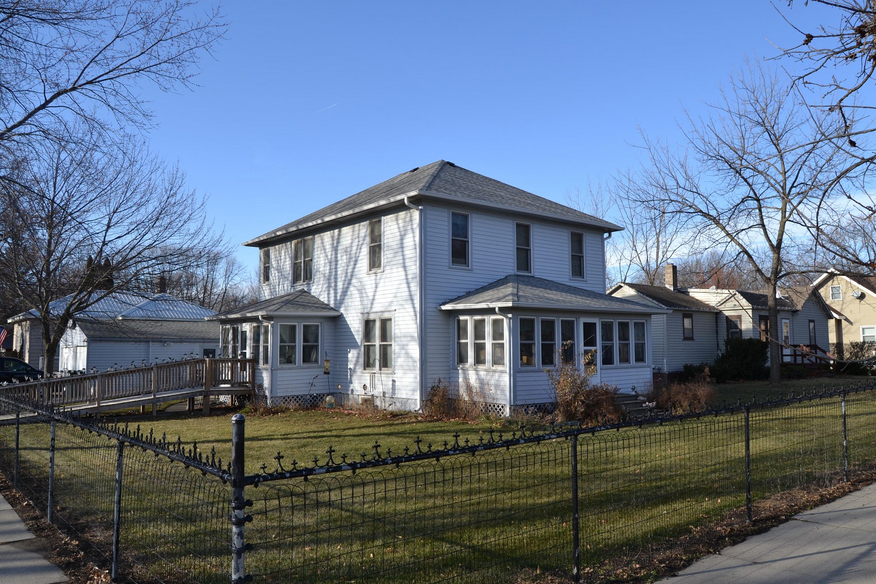 324 4th Street, Volga, SD 57071