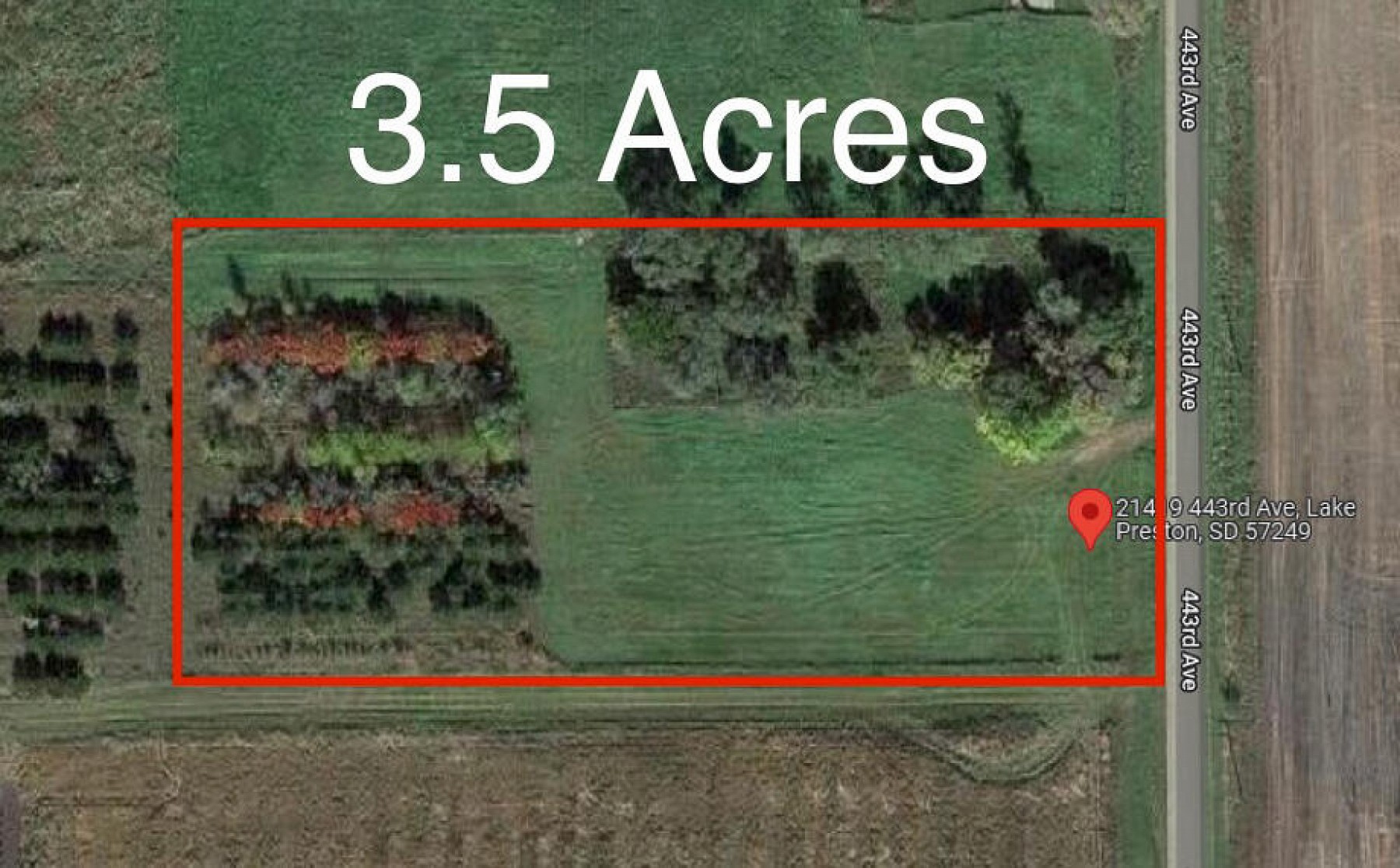 Lot 2 Rauch Addition, Lake Preston, SD 57249