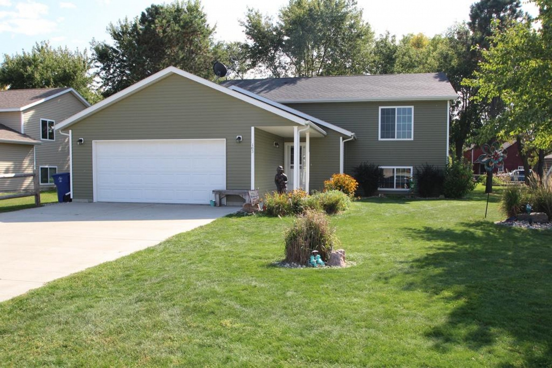 103 Linden Lane, Aurora, SD 57002