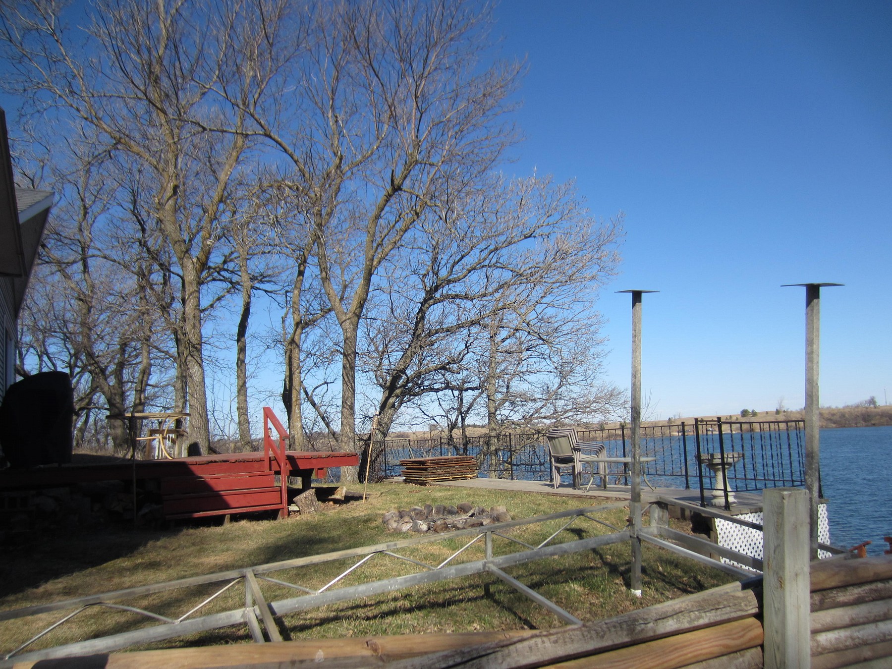 2544 Lake Cochrane Drive, Gary, SD 57237