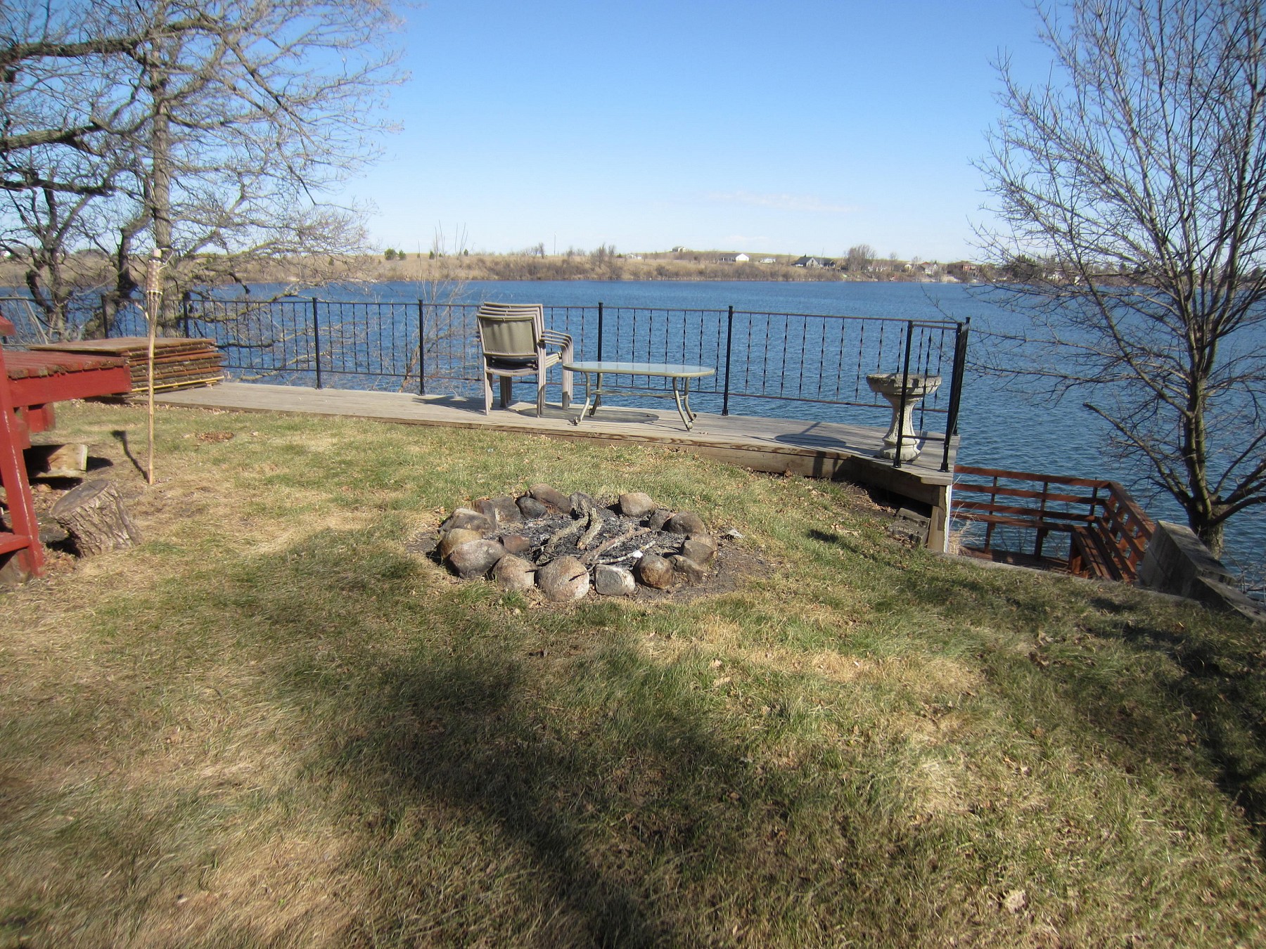 2544 Lake Cochrane Drive, Gary, SD 57237