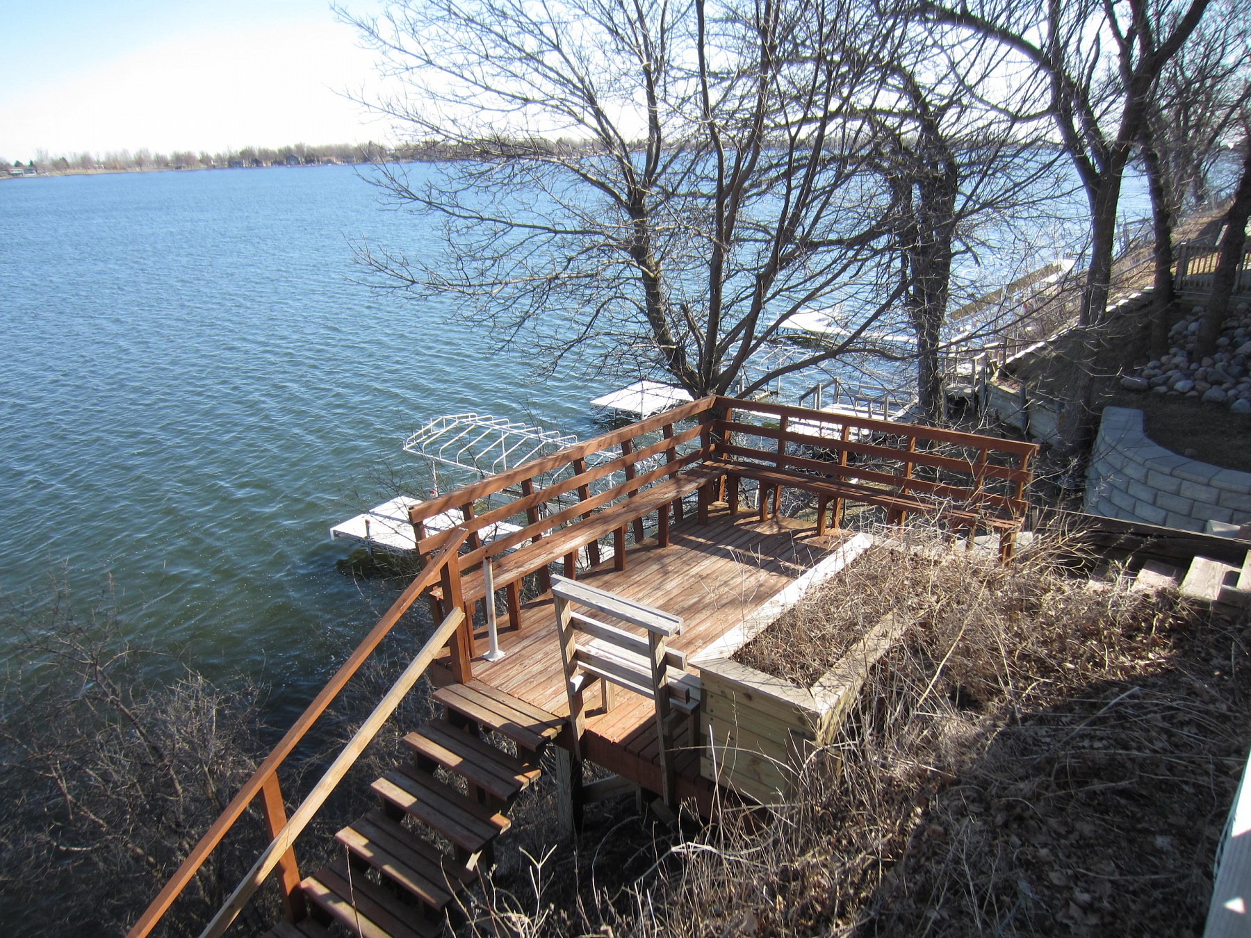 2544 Lake Cochrane Drive, Gary, SD 57237