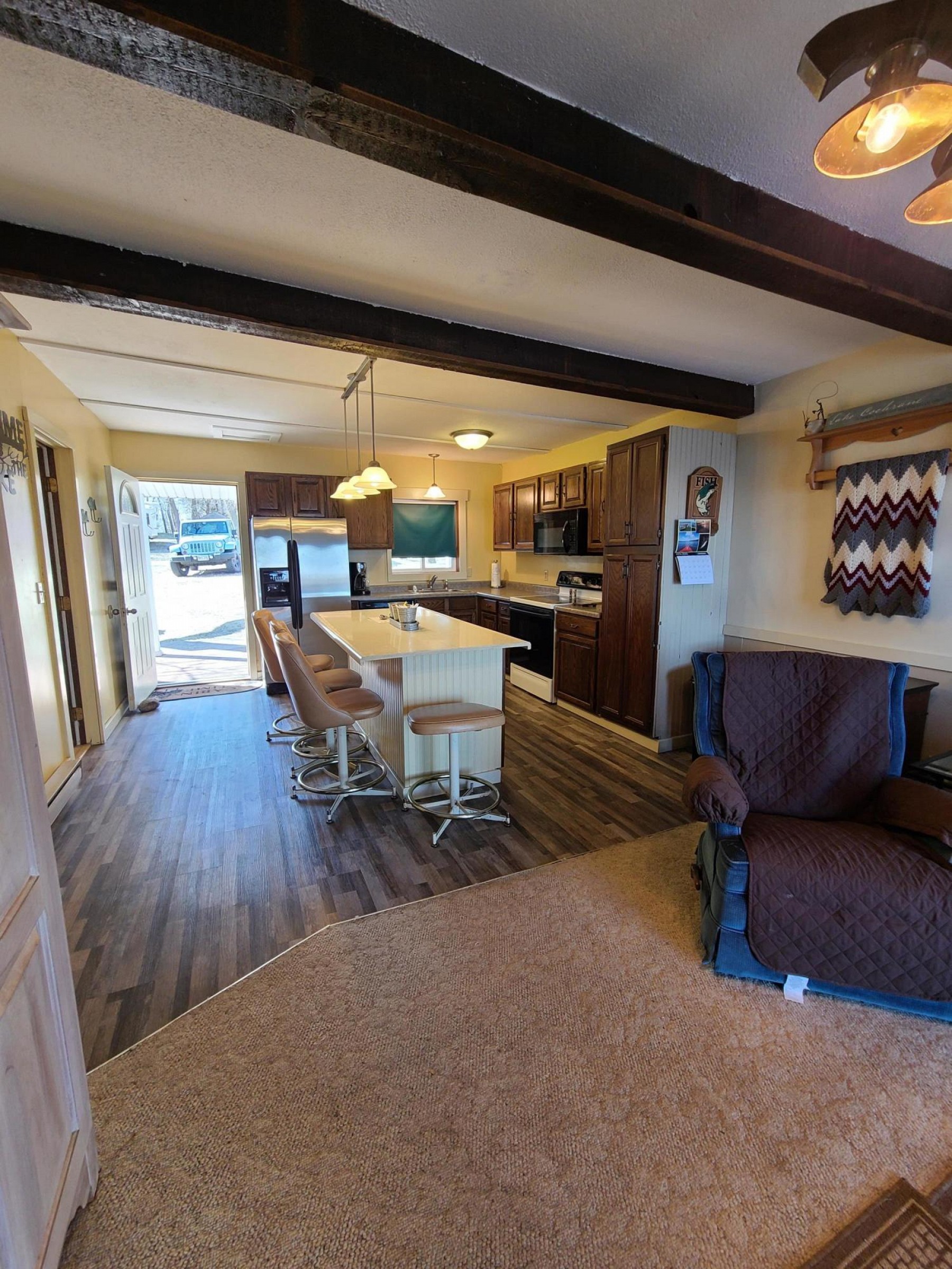 2544 Lake Cochrane Drive, Gary, SD 57237