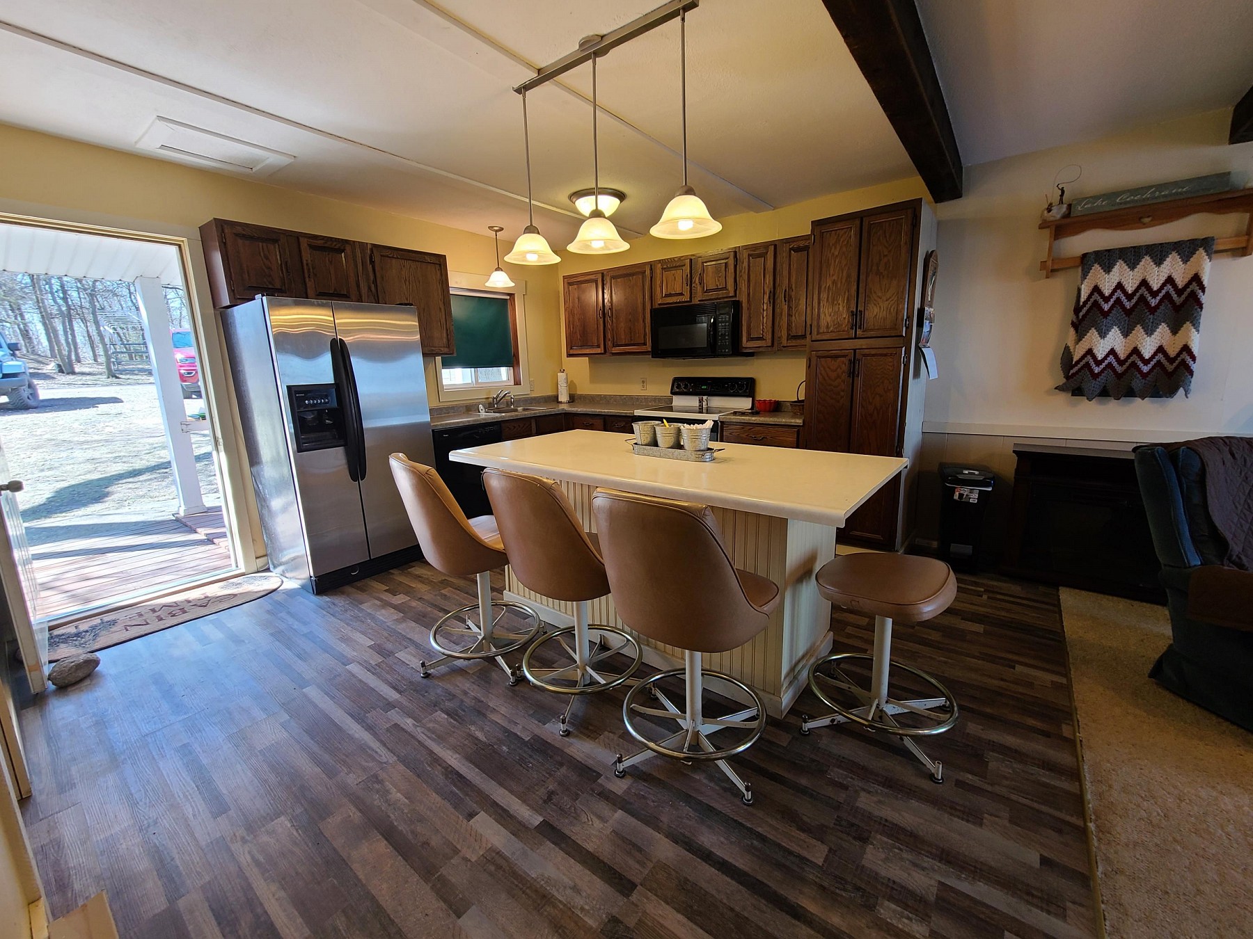 2544 Lake Cochrane Drive, Gary, SD 57237