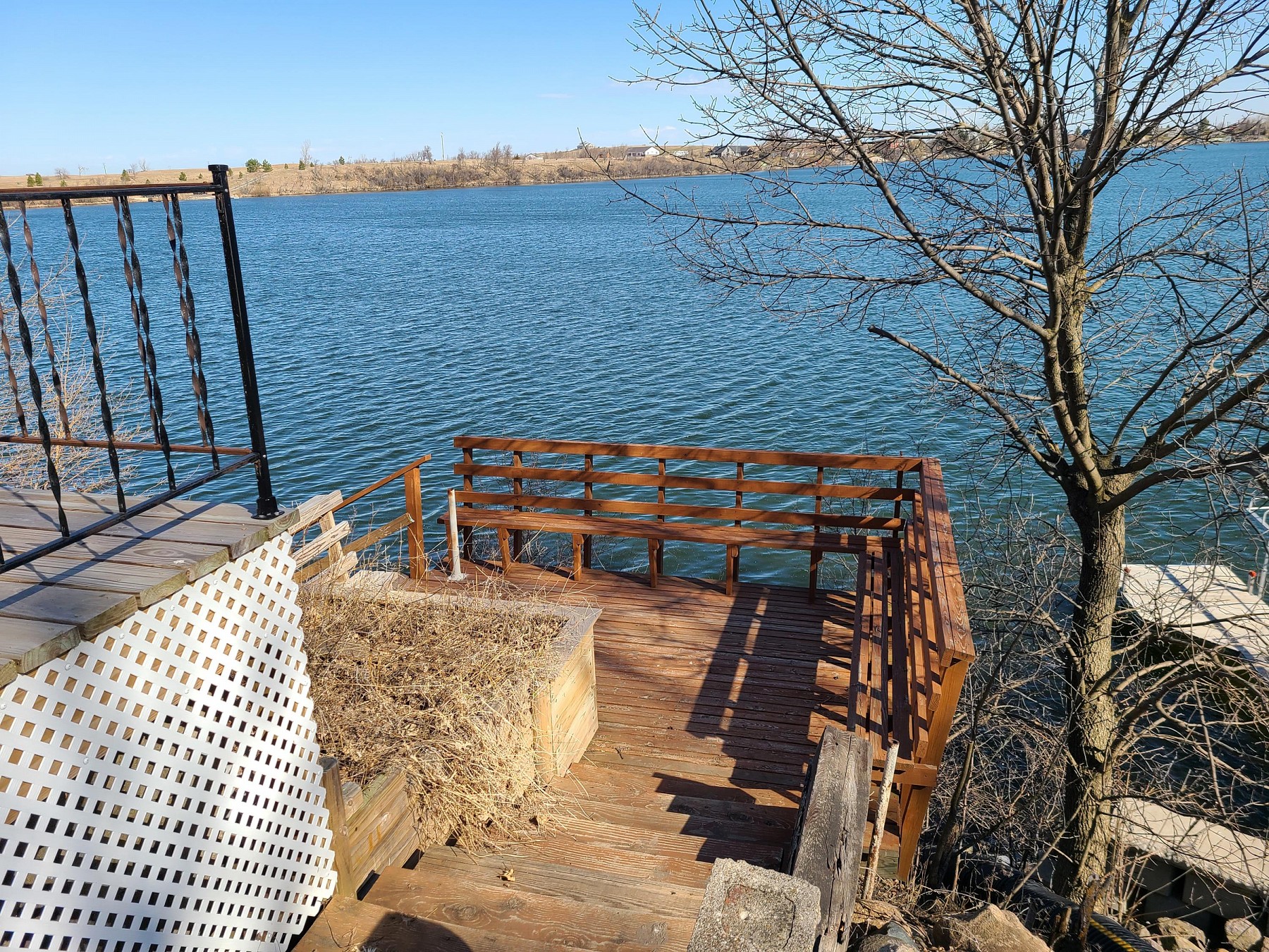 2544 Lake Cochrane Drive, Gary, SD 57237