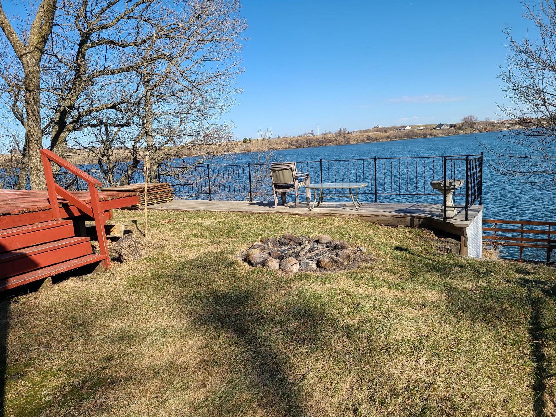 2544 Lake Cochrane Drive, Gary, SD 57237