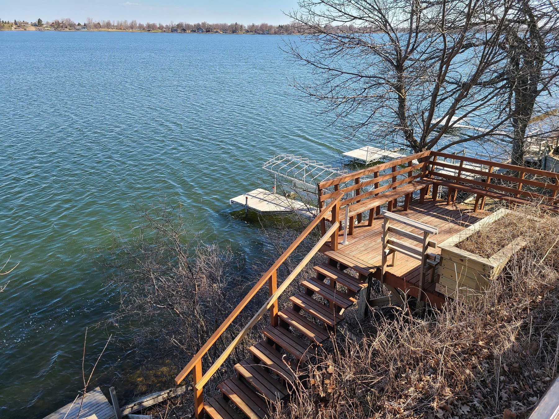 2544 Lake Cochrane Drive, Gary, SD 57237