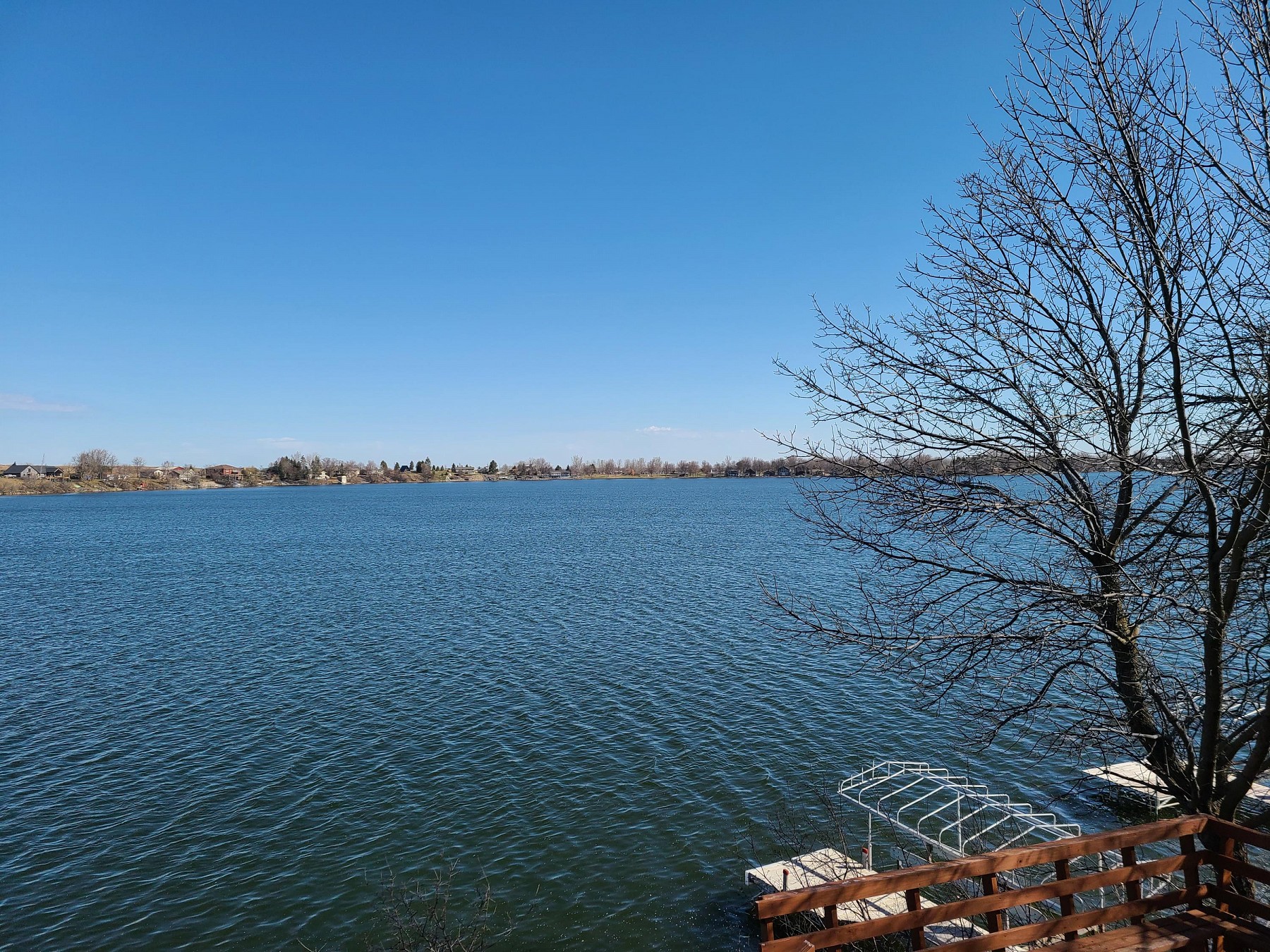 2544 Lake Cochrane Drive, Gary, SD 57237