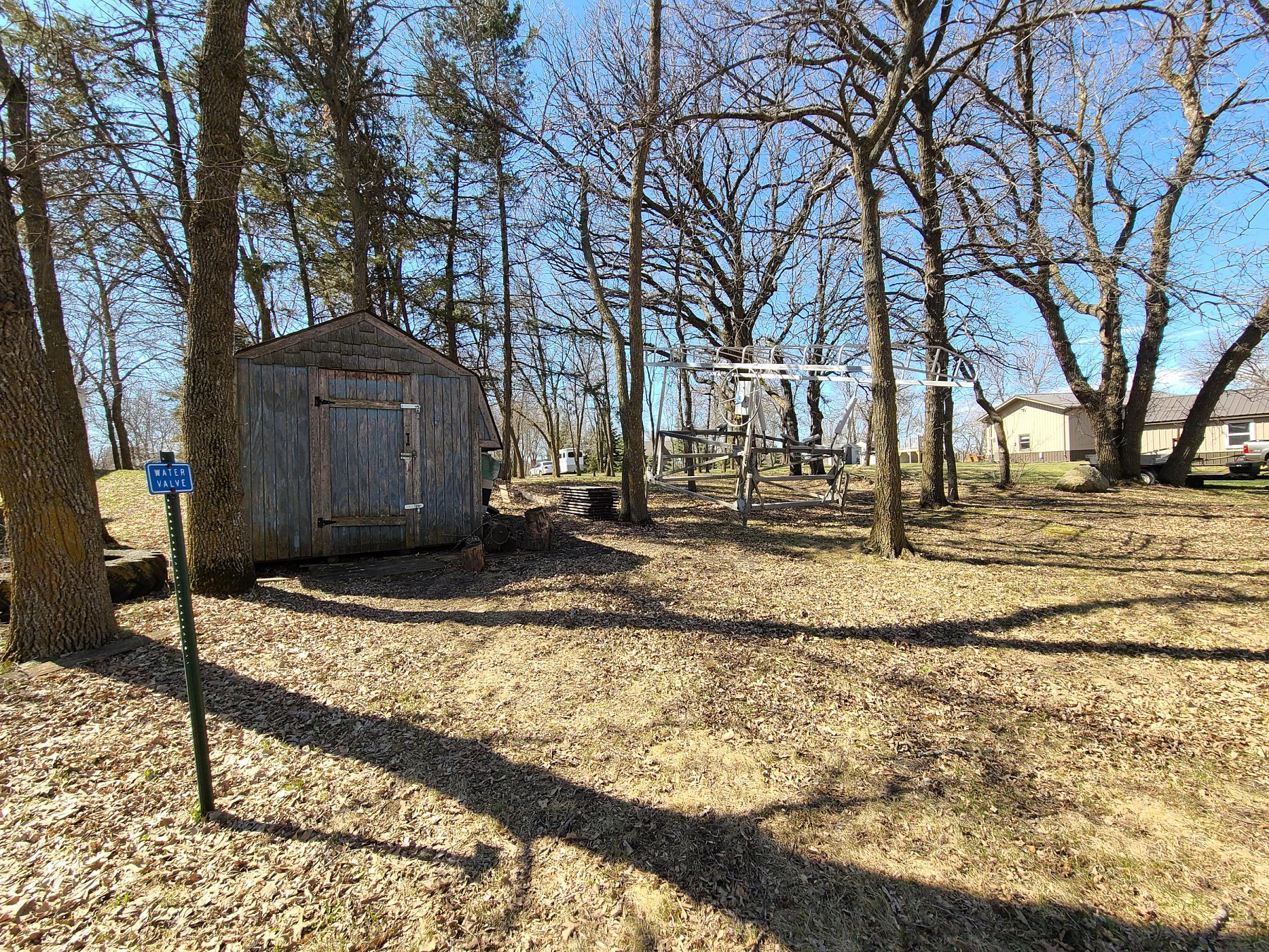 2544 Lake Cochrane Drive, Gary, SD 57237