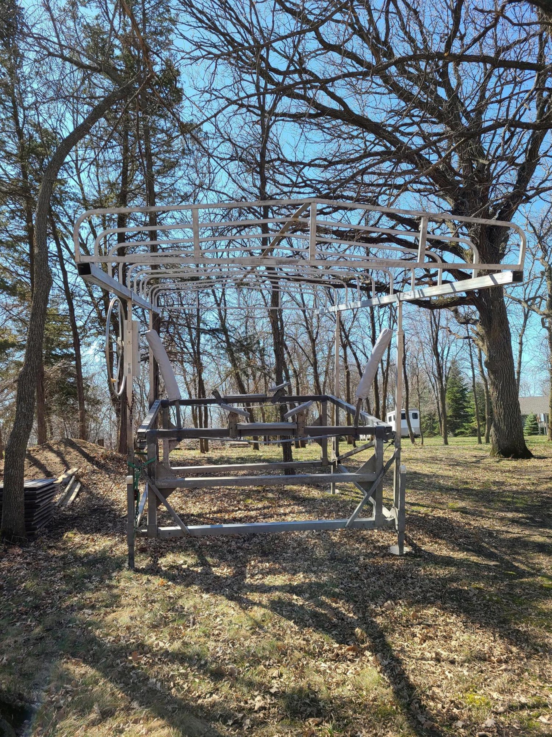 2544 Lake Cochrane Drive, Gary, SD 57237