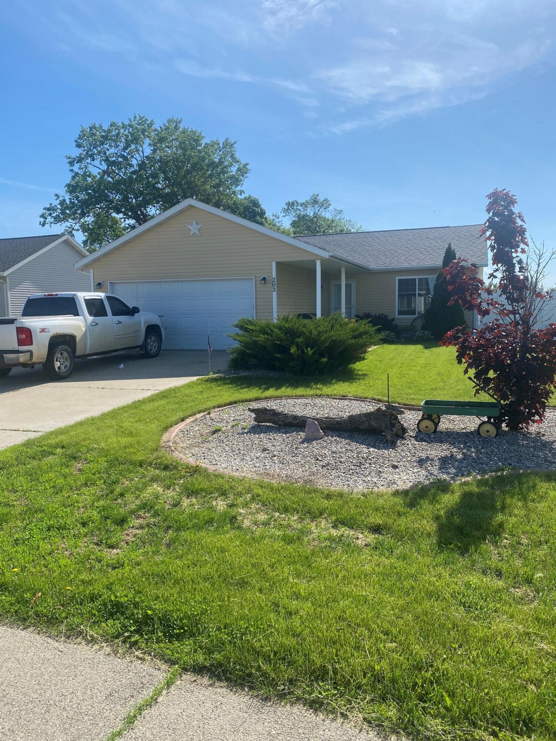 203 Linden Lane, Aurora, SD 57002